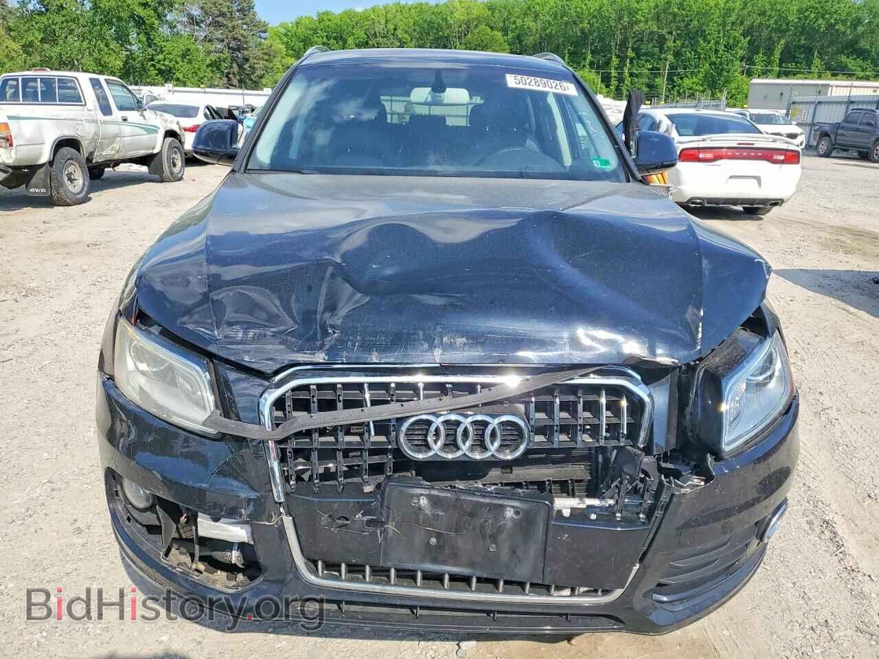 2017 AUDI Q5 - VIN: WA1C2AFP3HA035827 - Фото 5