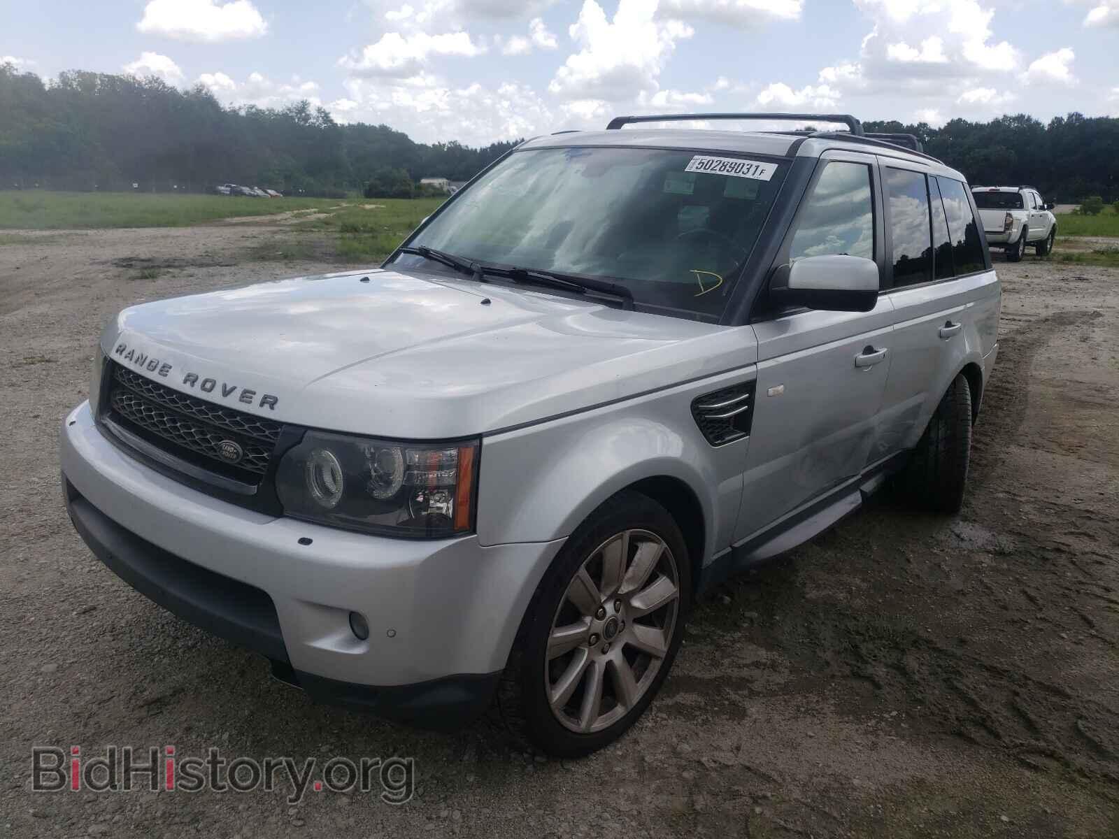 2013 LAND ROVER RANGEROVER - VIN: SALSF2D49DA806749 - Фото 2