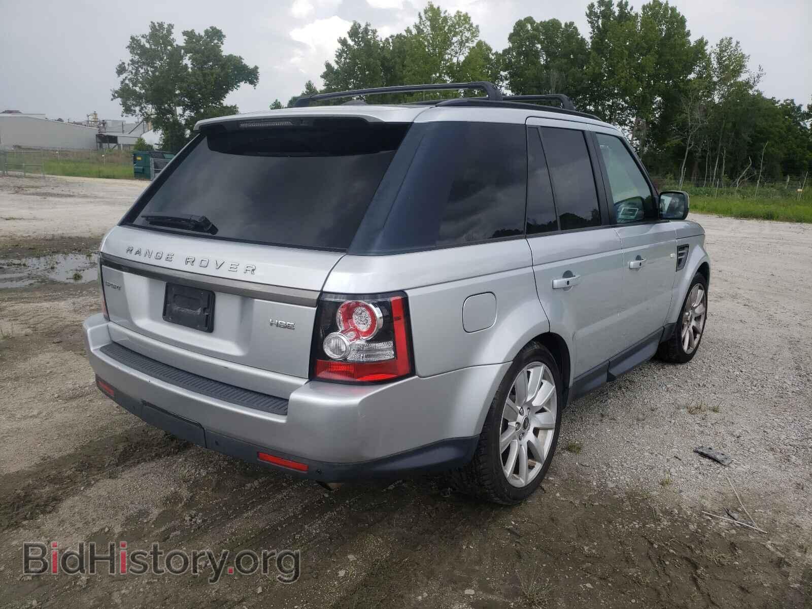 2013 LAND ROVER RANGEROVER - VIN: SALSF2D49DA806749 - Фото 4