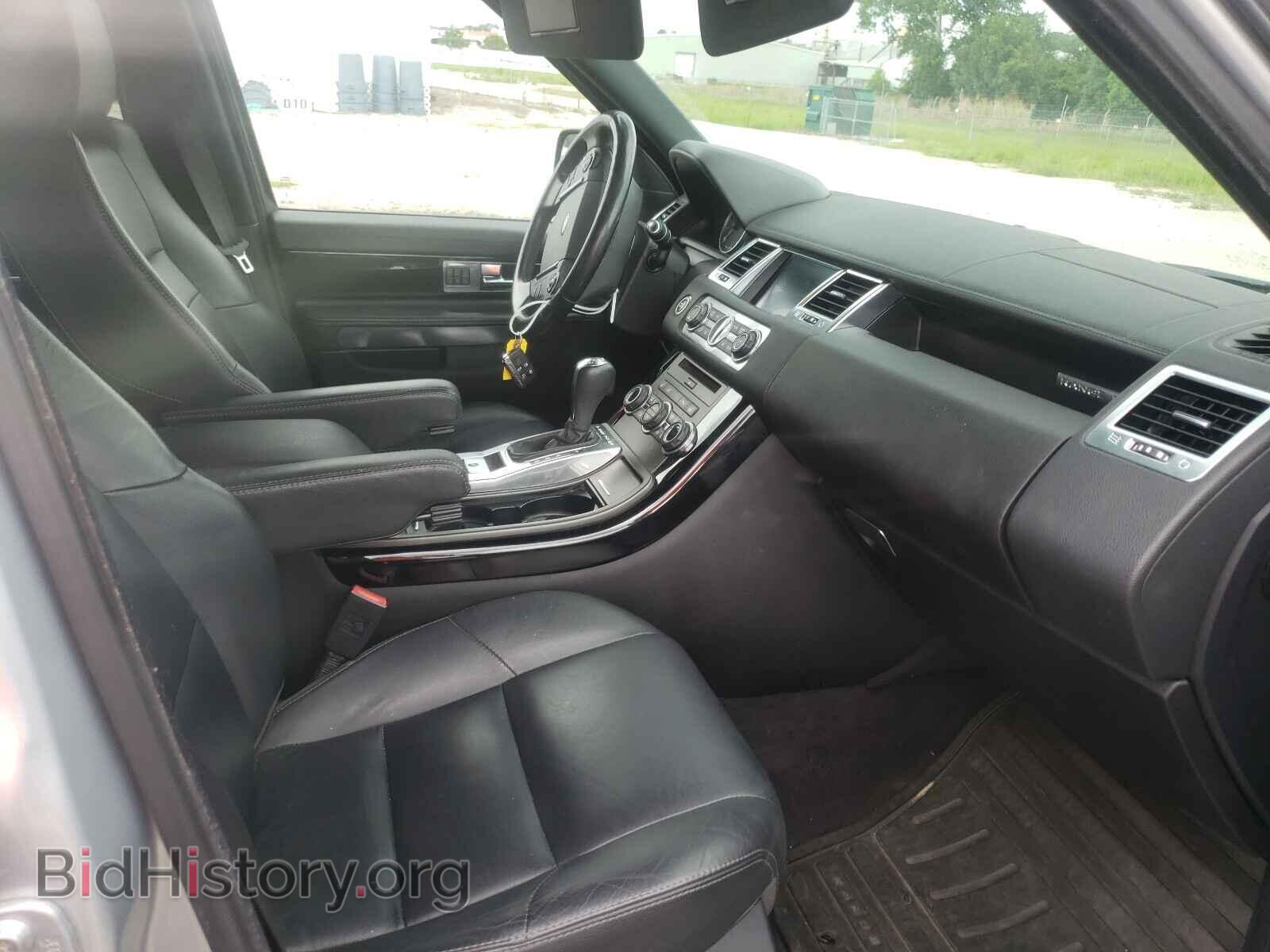 2013 LAND ROVER RANGEROVER - VIN: SALSF2D49DA806749 - Фото 5