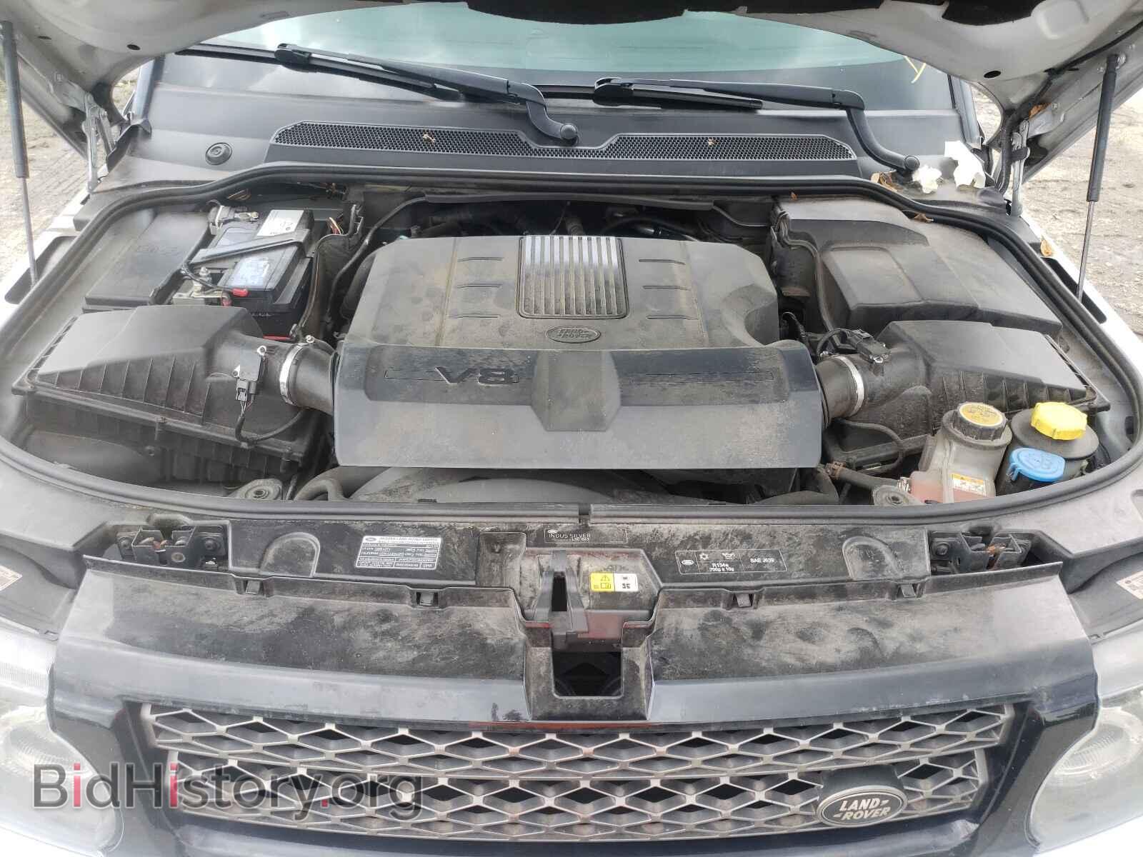 2013 LAND ROVER RANGEROVER - VIN: SALSF2D49DA806749 - Фото 7