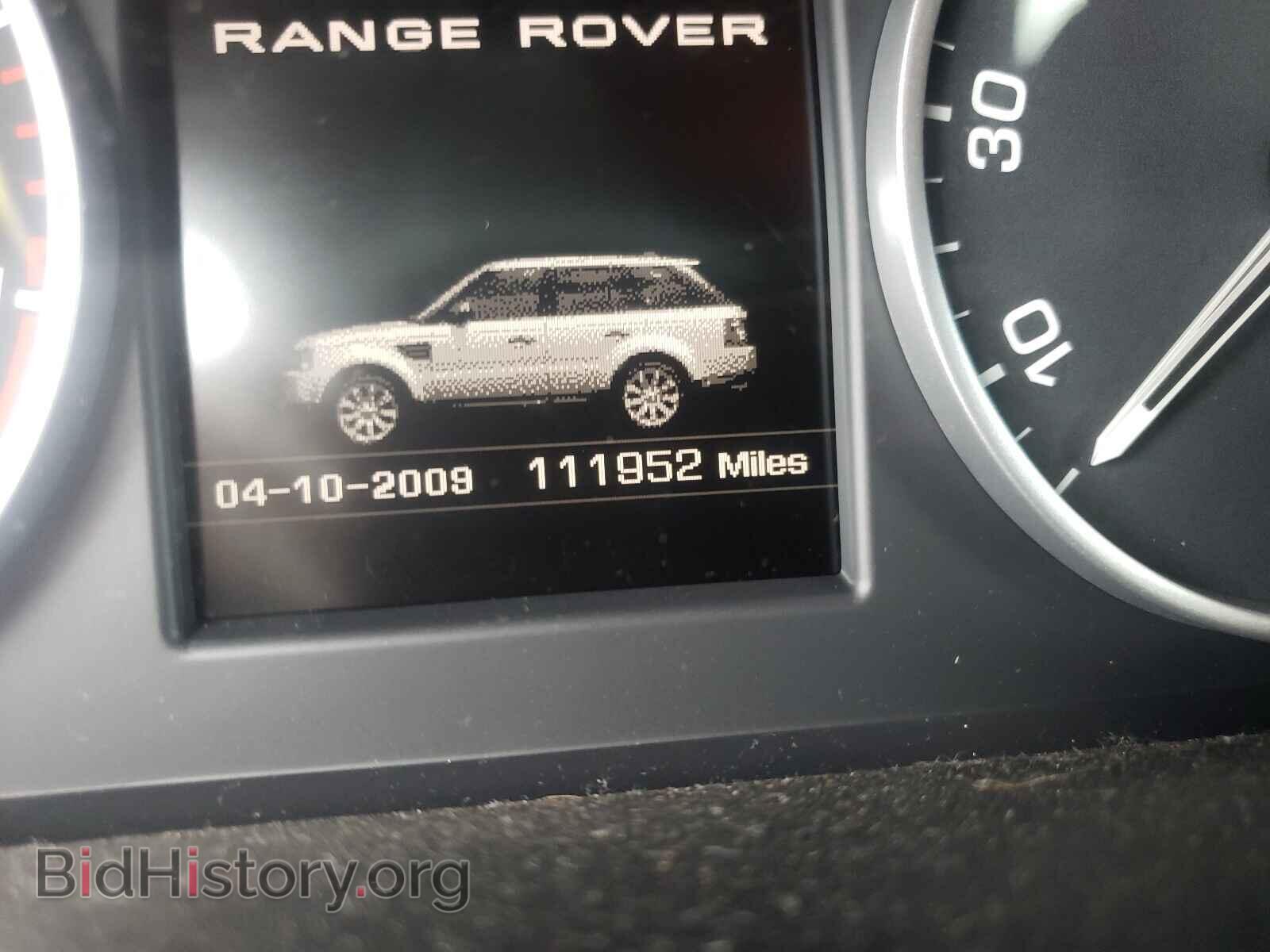 2013 LAND ROVER RANGEROVER - VIN: SALSF2D49DA806749 - Фото 8