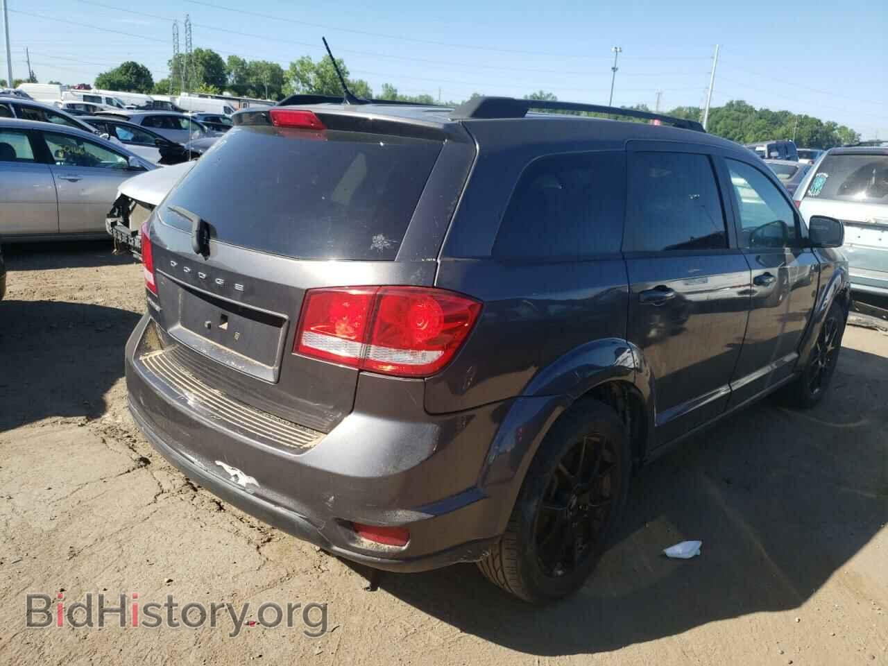 2018 DODGE JOURNEY - VIN: 3C4PDCBB3JT277507 - Фото 4