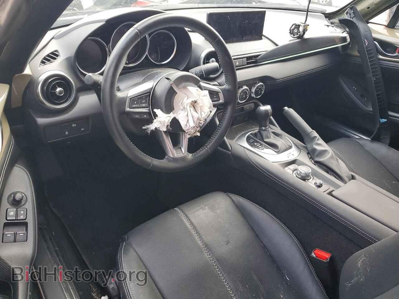 2024 MAZDA MX5 - VIN: JM1NDAD74R0600797 - Фото 8