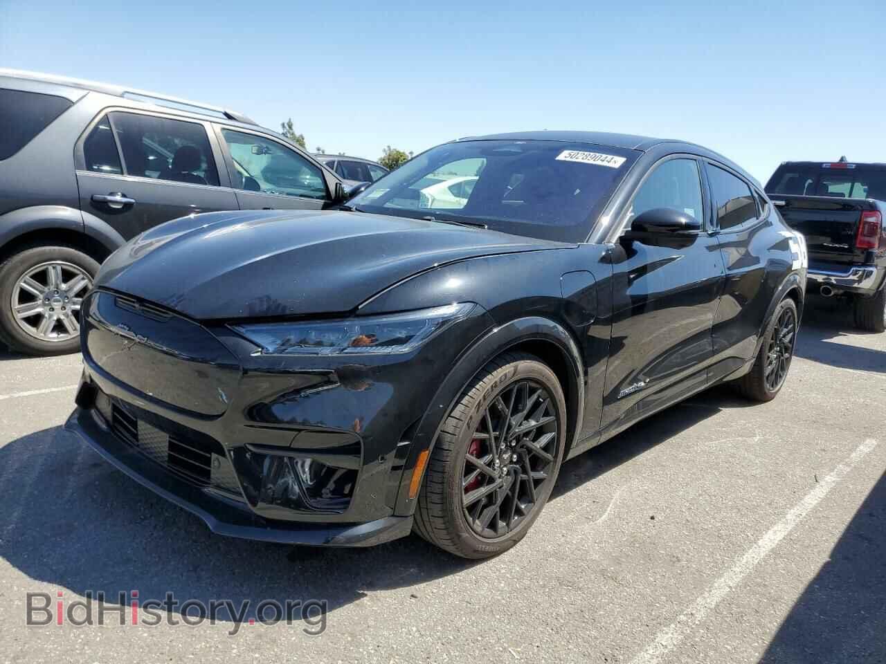 Photo 3FMTK4SX7PMA19916 - FORD MUSTANG 2023