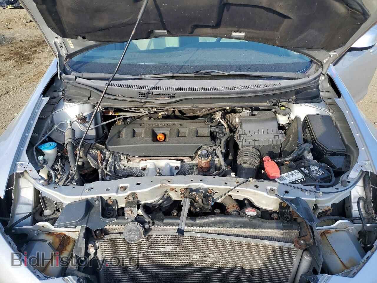2012 HONDA CIVIC - VIN: 19XFB2F50CE345351 - Фото 11
