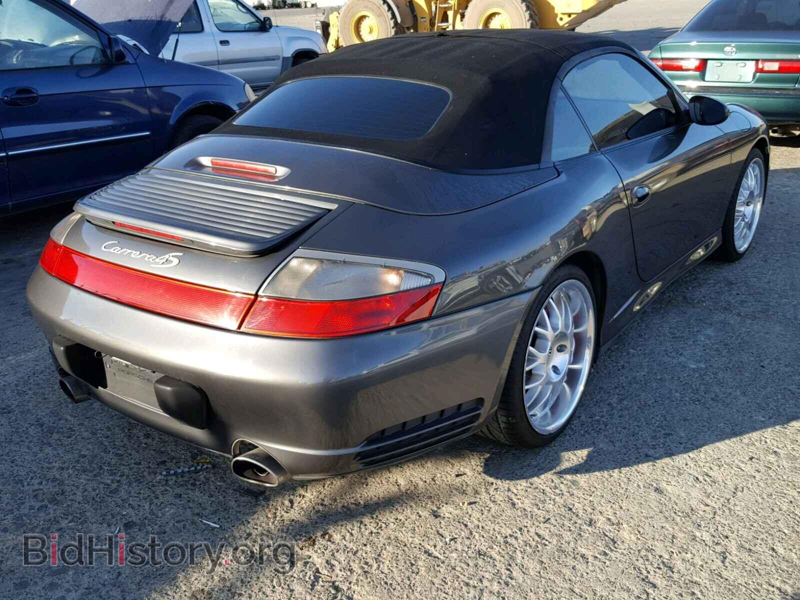 2004 PORSCHE 911 - VIN: WP0CA29974S651014 - Фото 4