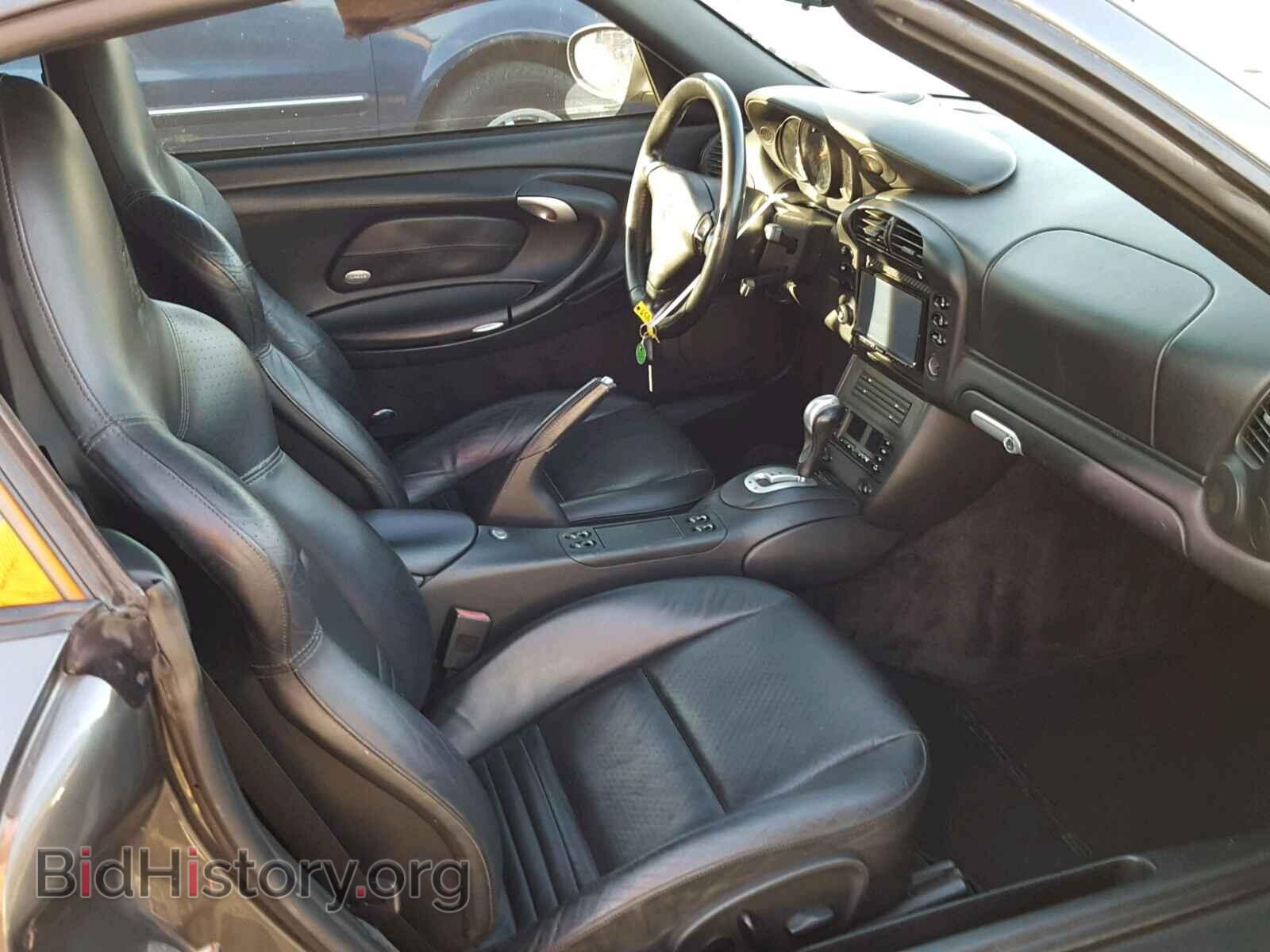 2004 PORSCHE 911 - VIN: WP0CA29974S651014 - Фото 5