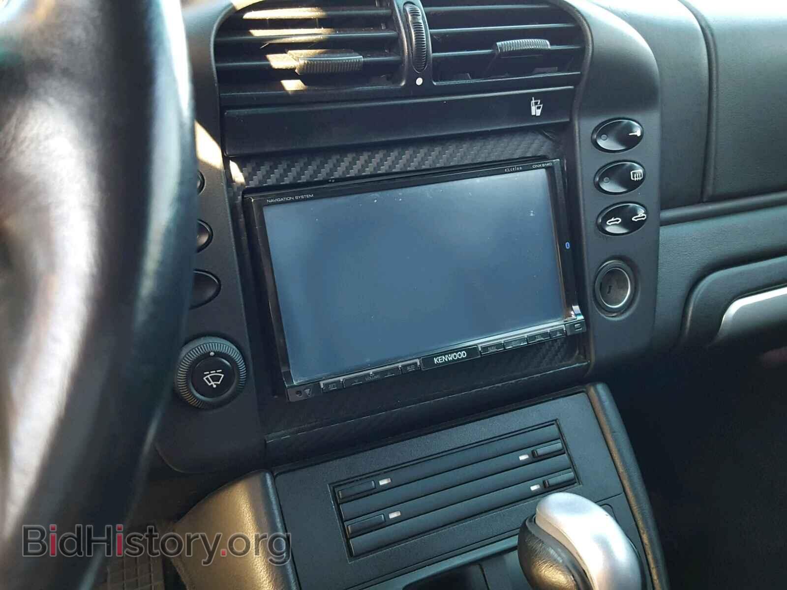 2004 PORSCHE 911 - VIN: WP0CA29974S651014 - Фото 9