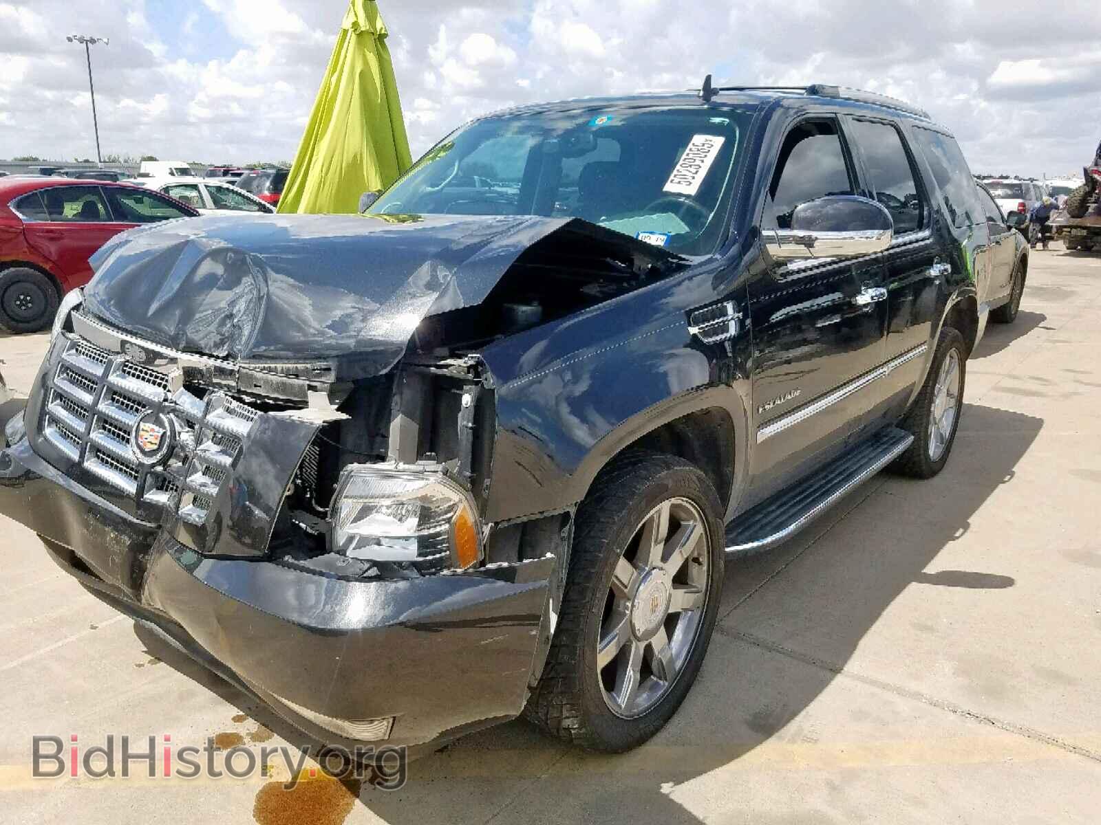 2013 CADILLAC ESCALADE L - VIN: 1GYS3BEF9DR208009 - Фото 2