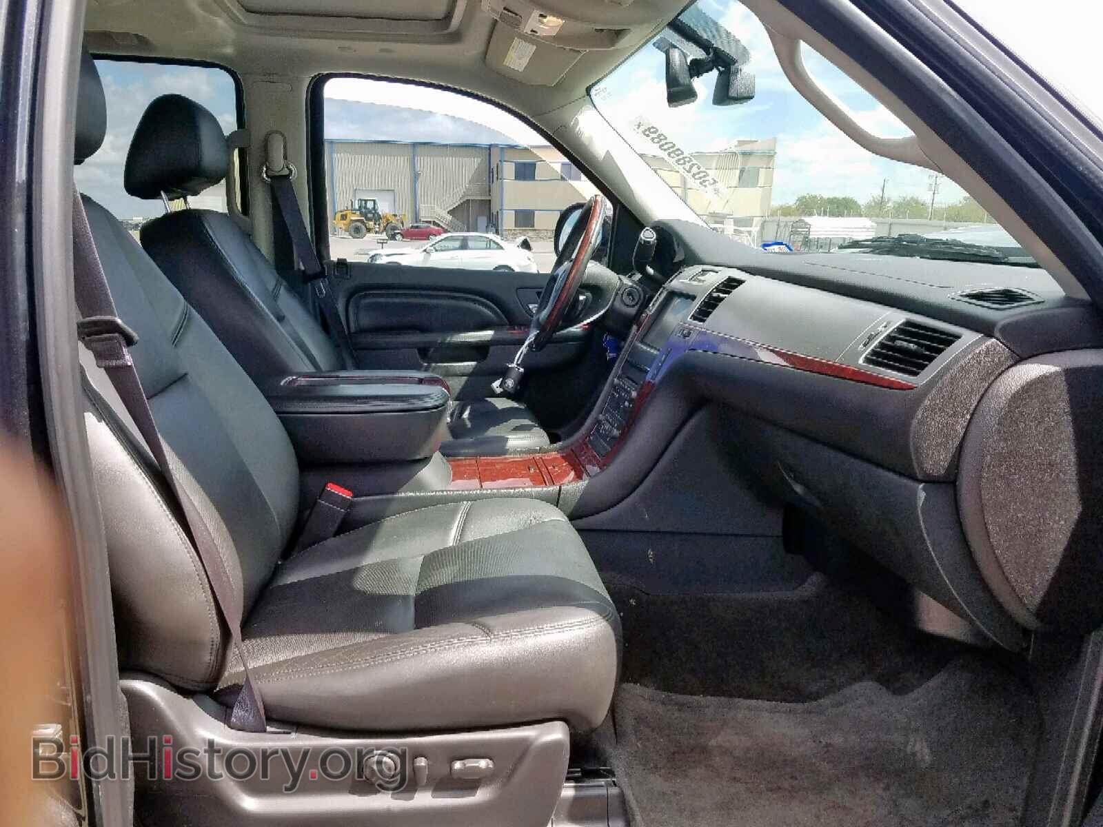 2013 CADILLAC ESCALADE L - VIN: 1GYS3BEF9DR208009 - Фото 5