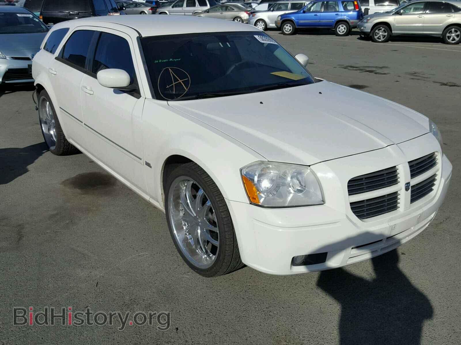 Photo 2D4FV47VX7H662942 - DODGE MAGNUM 2007
