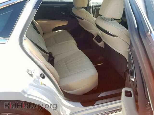 2018 LEXUS LS 500 - VIN: JTHC5LFF5J5004155 - Photo 6