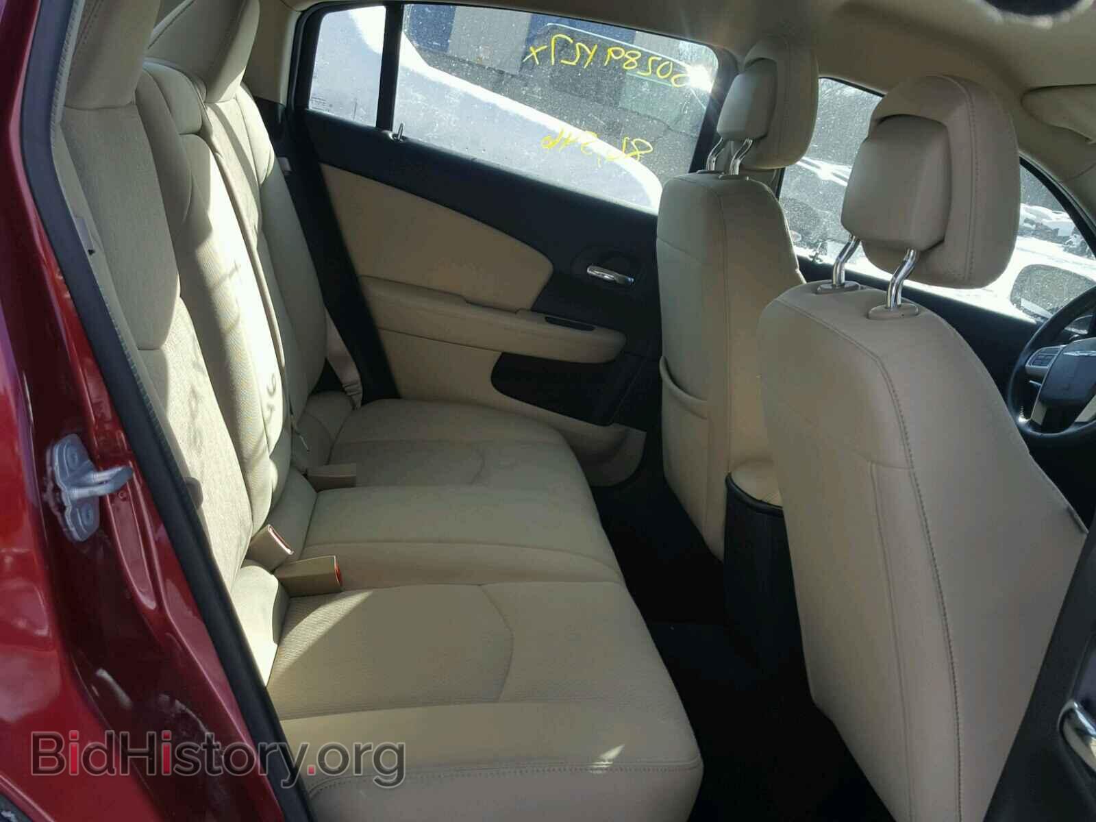 2012 CHRYSLER 200 - VIN: 1C3CCBBG2CN234291 - Фото 6