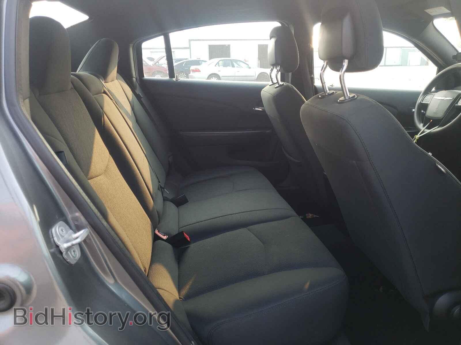 2012 CHRYSLER 200 - VIN: 1C3CCBAB7CN105551 - Photo 6