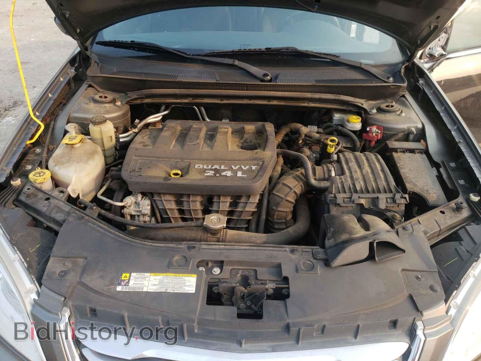 2012 CHRYSLER 200 - VIN: 1C3CCBAB7CN105551 - Photo 7