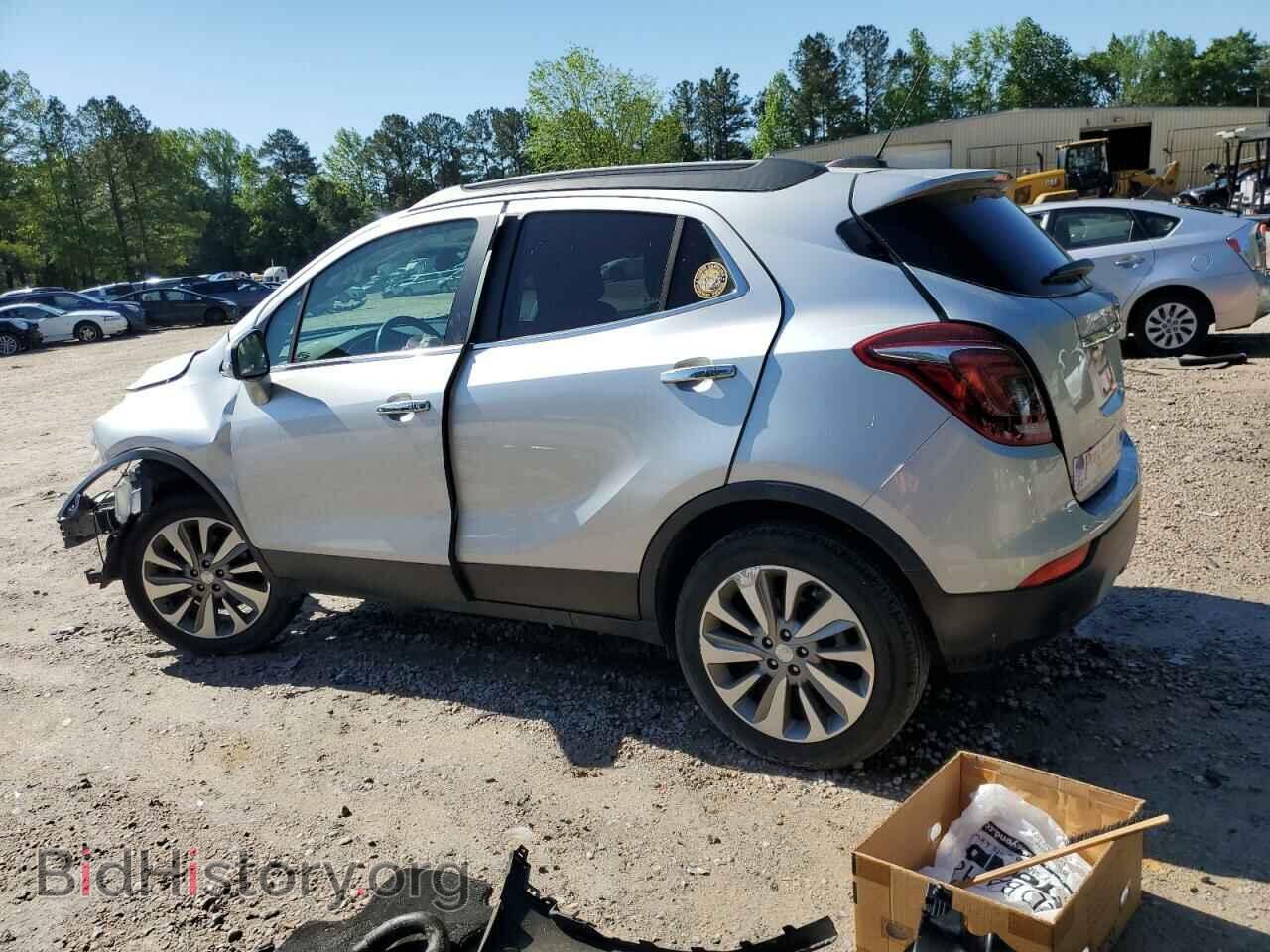 2019 BUICK ENCORE - VIN: KL4CJASB1KB714249 - Photo 2