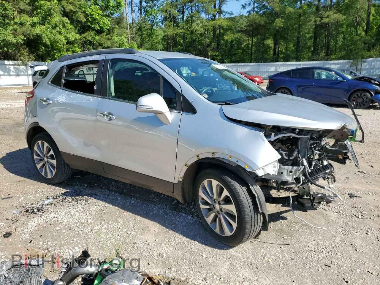 2019 BUICK ENCORE - VIN: KL4CJASB1KB714249 - Photo 4