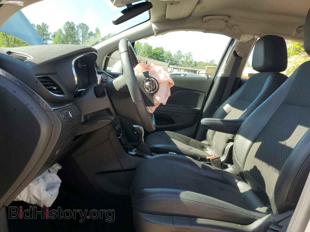 2019 BUICK ENCORE - VIN: KL4CJASB1KB714249 - Photo 7