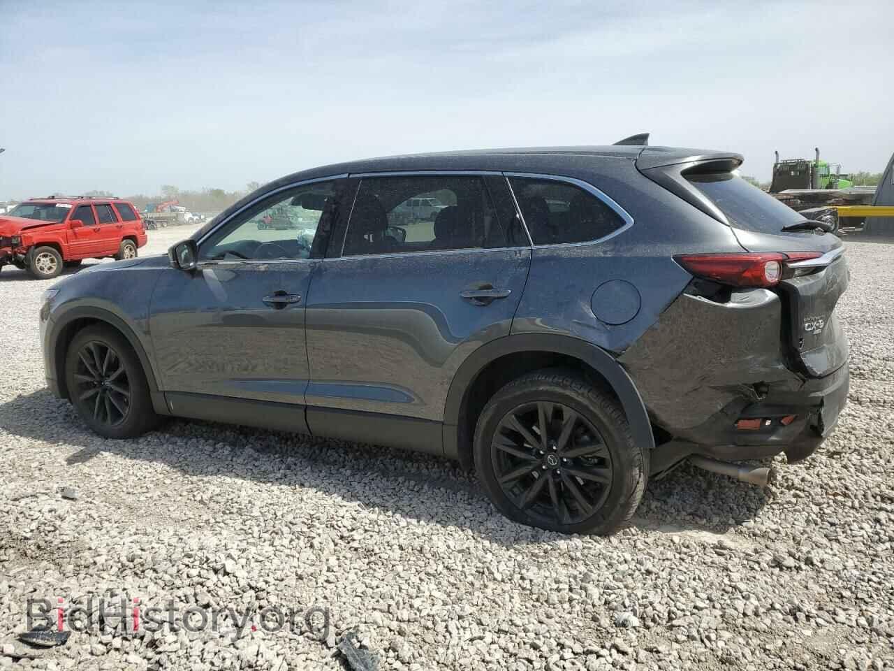2023 MAZDA CX-9 - VIN: JM3TCBAY4P0635647 - Фото 2