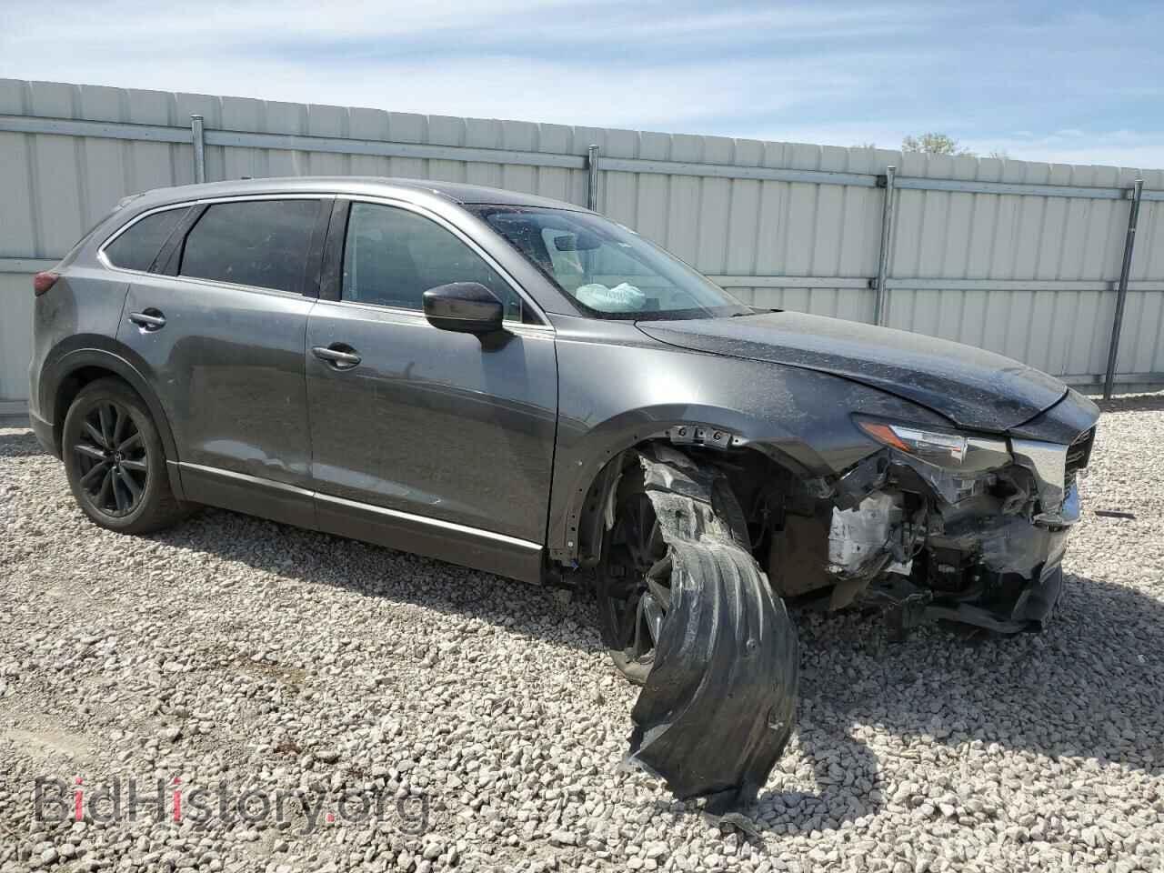2023 MAZDA CX-9 - VIN: JM3TCBAY4P0635647 - Фото 4
