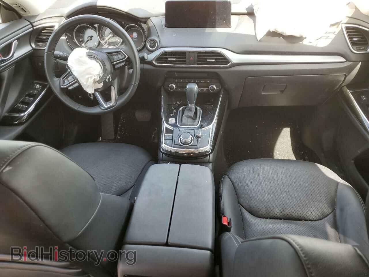 2023 MAZDA CX-9 - VIN: JM3TCBAY4P0635647 - Фото 8