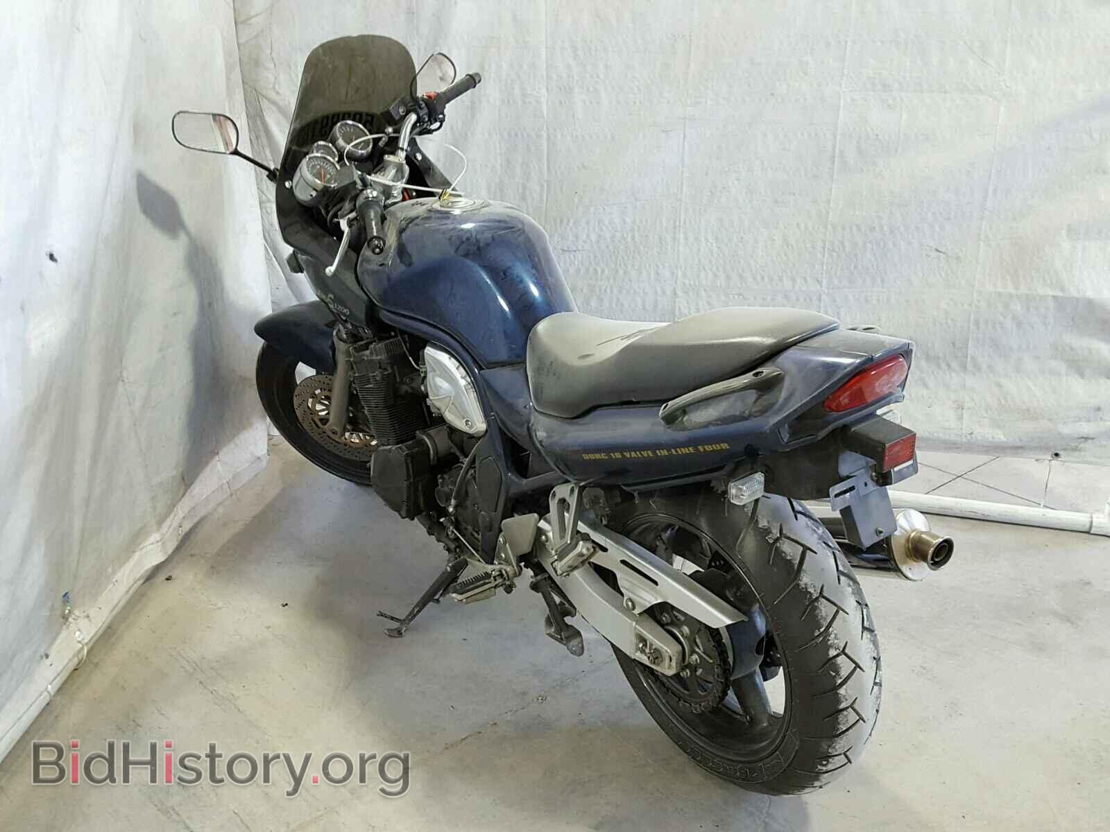 1997 SUZUKI OTHR CYCLE - VIN: JS1GV75A3V2100626 - Photo 3