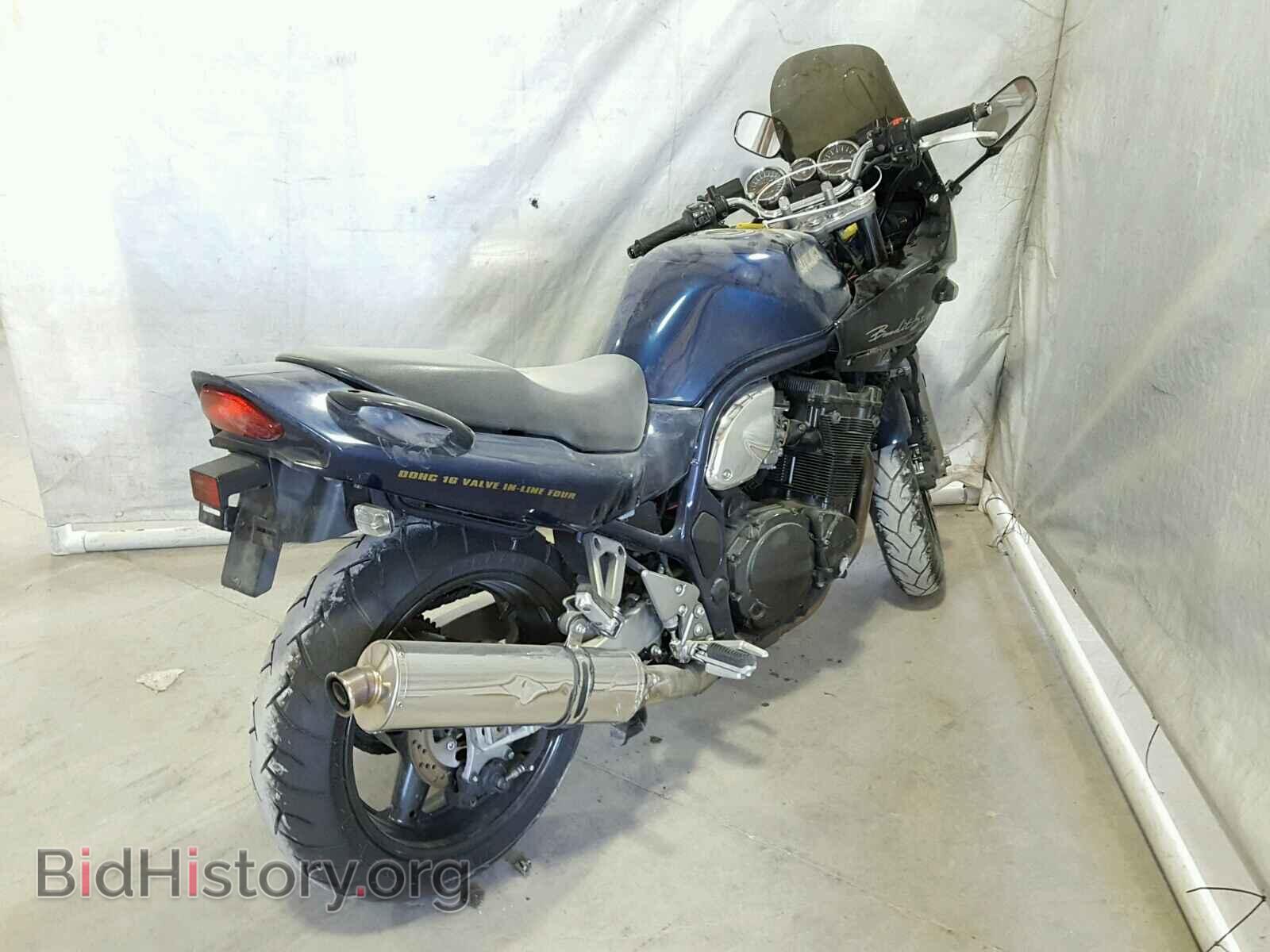 1997 SUZUKI OTHR CYCLE - VIN: JS1GV75A3V2100626 - Photo 4