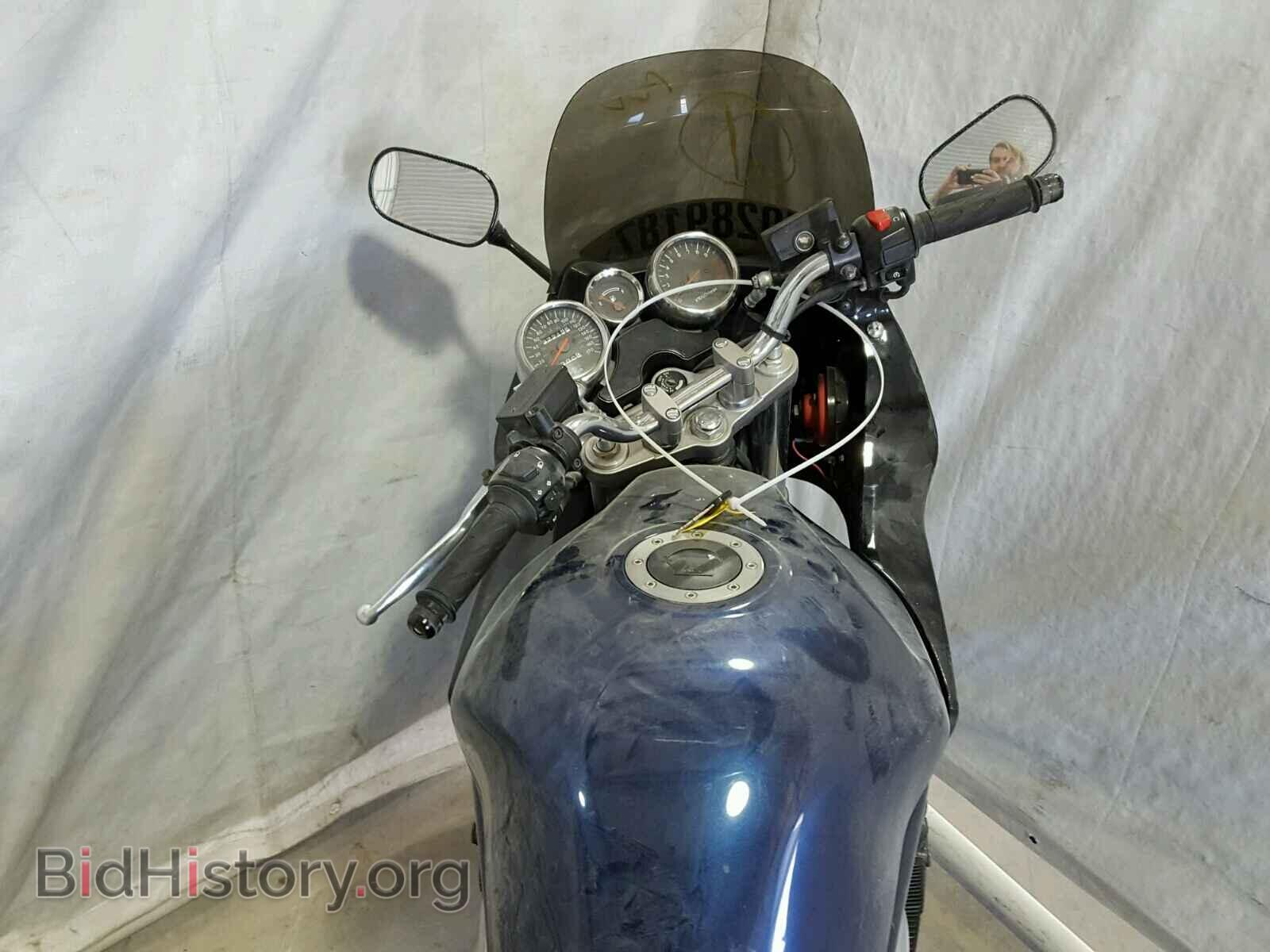 1997 SUZUKI OTHR CYCLE - VIN: JS1GV75A3V2100626 - Photo 5