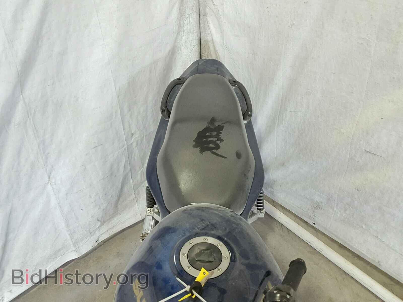 1997 SUZUKI OTHR CYCLE - VIN: JS1GV75A3V2100626 - Photo 6
