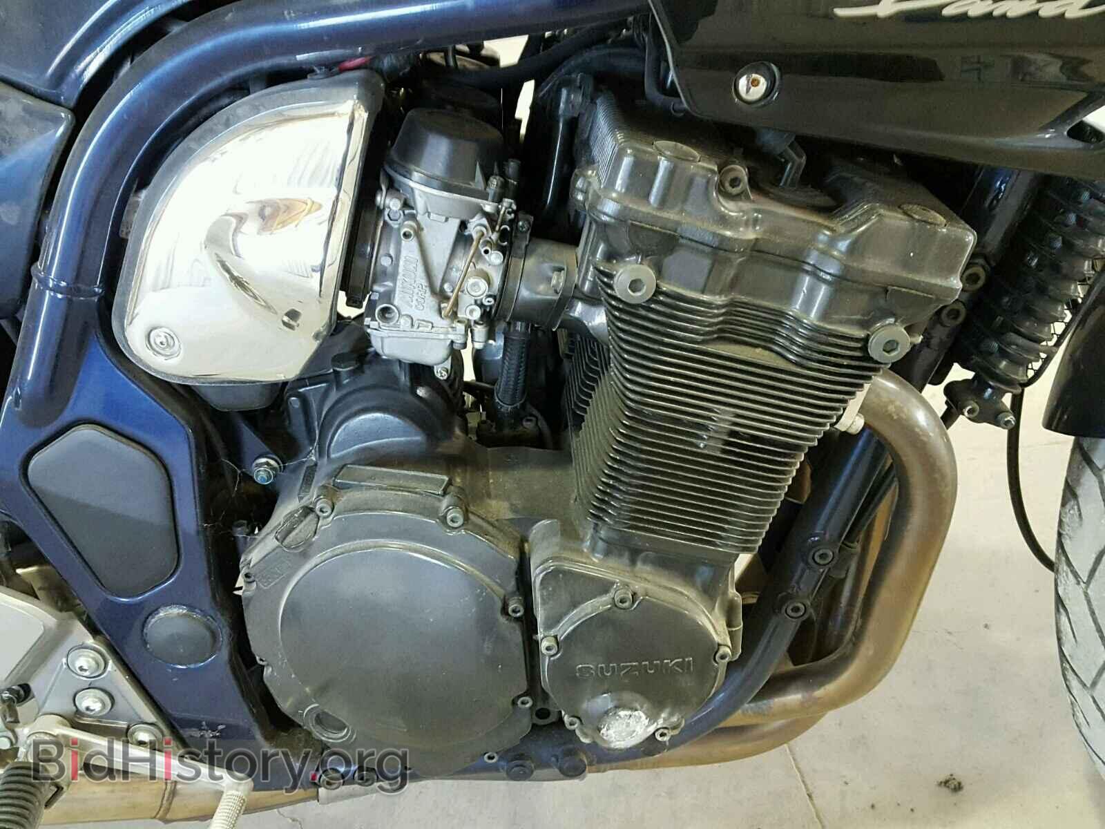 1997 SUZUKI OTHR CYCLE - VIN: JS1GV75A3V2100626 - Photo 7