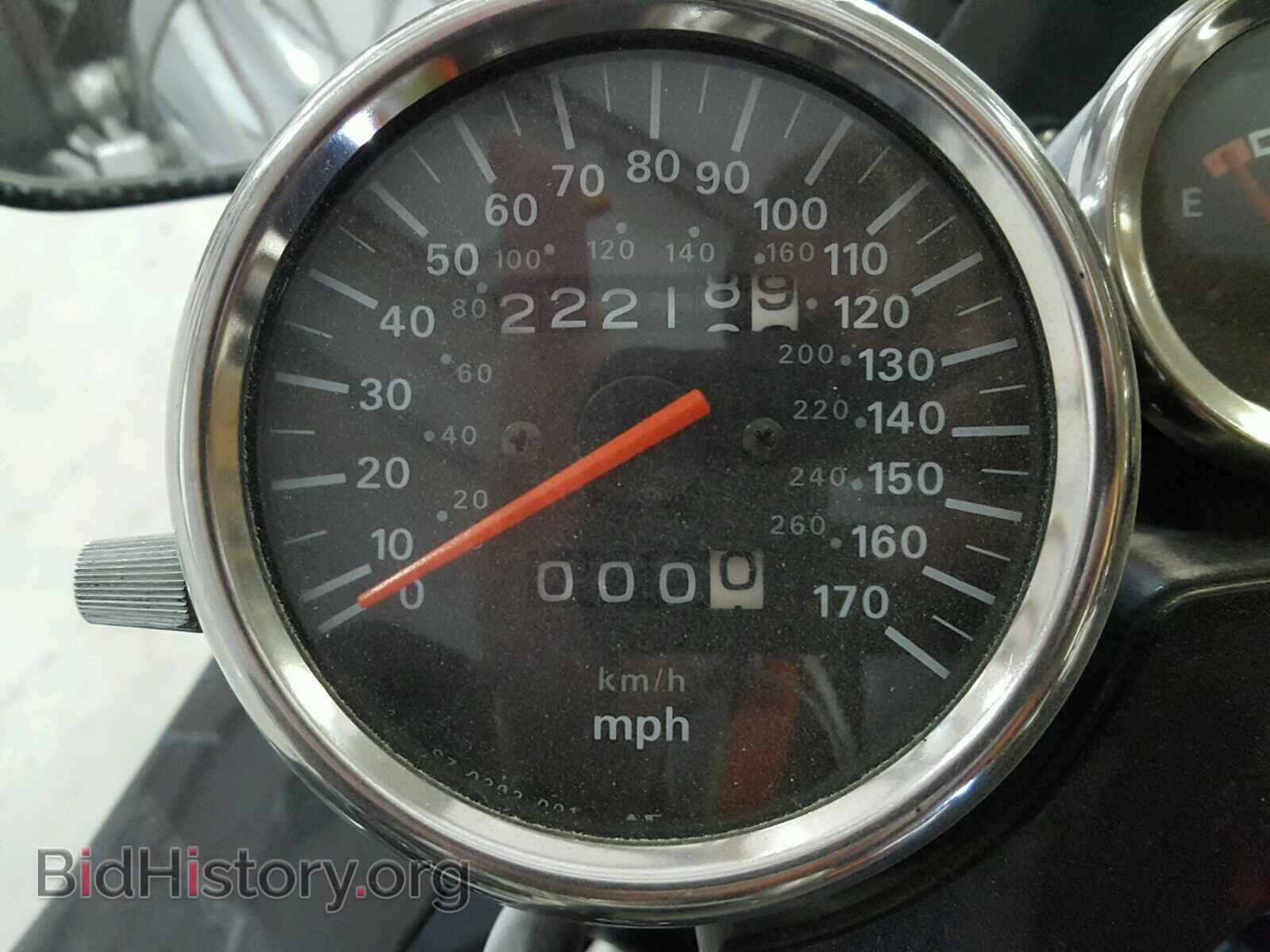 1997 SUZUKI OTHR CYCLE - VIN: JS1GV75A3V2100626 - Photo 8