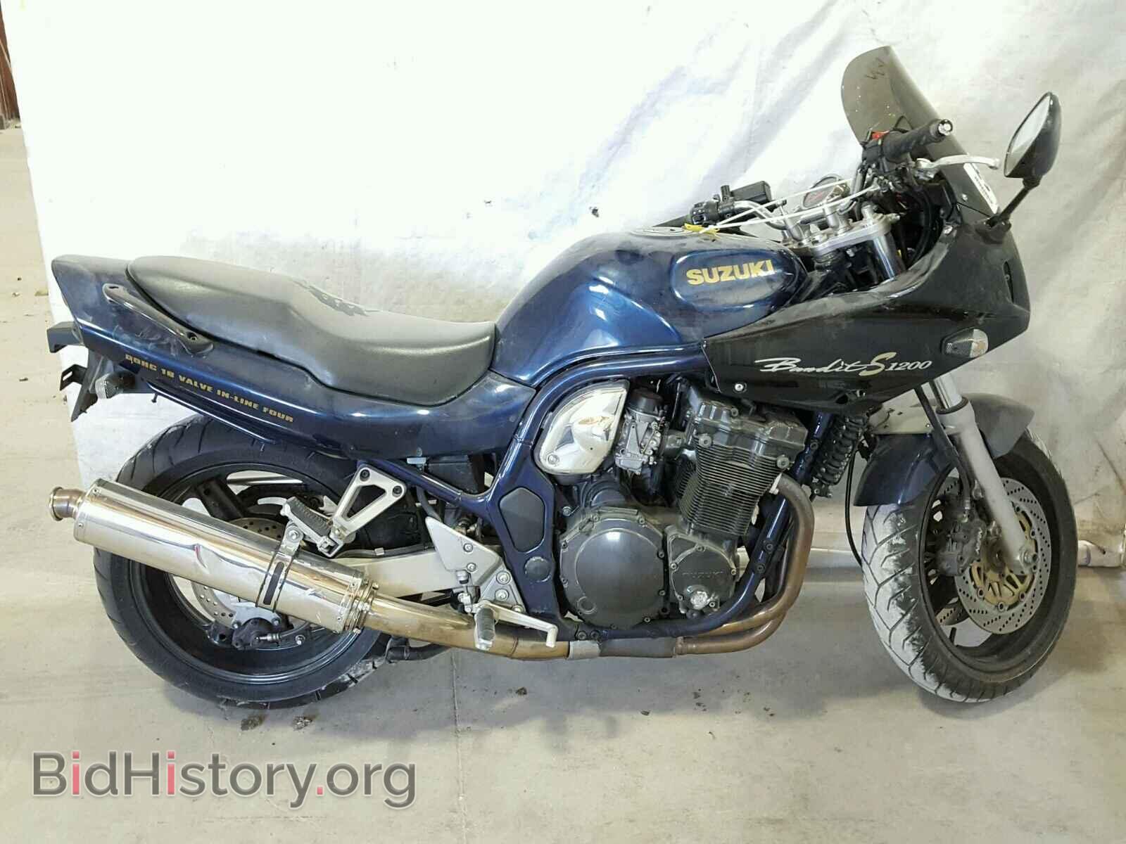 1997 SUZUKI OTHR CYCLE - VIN: JS1GV75A3V2100626 - Photo 9