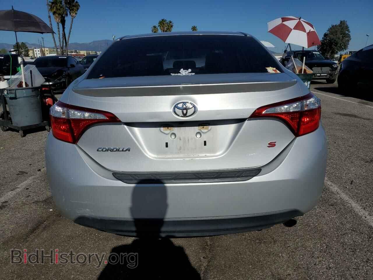 2015 TOYOTA COROLLA - VIN: 5YFBURHE8FP201712 - Фото 6