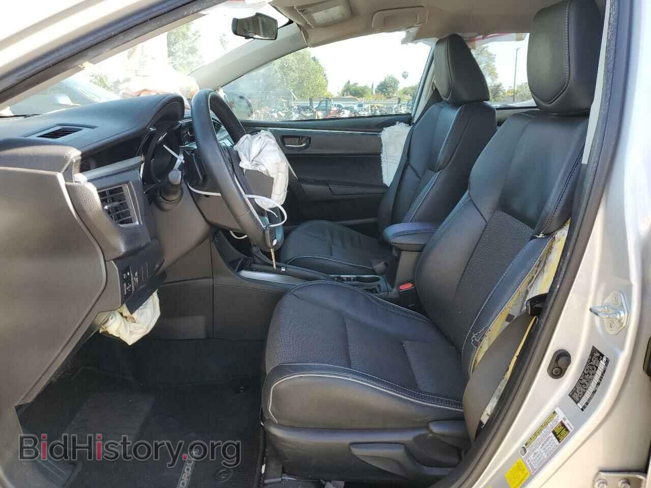2015 TOYOTA COROLLA - VIN: 5YFBURHE8FP201712 - Фото 7