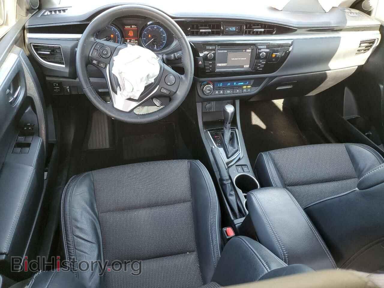 2015 TOYOTA COROLLA - VIN: 5YFBURHE8FP201712 - Фото 8