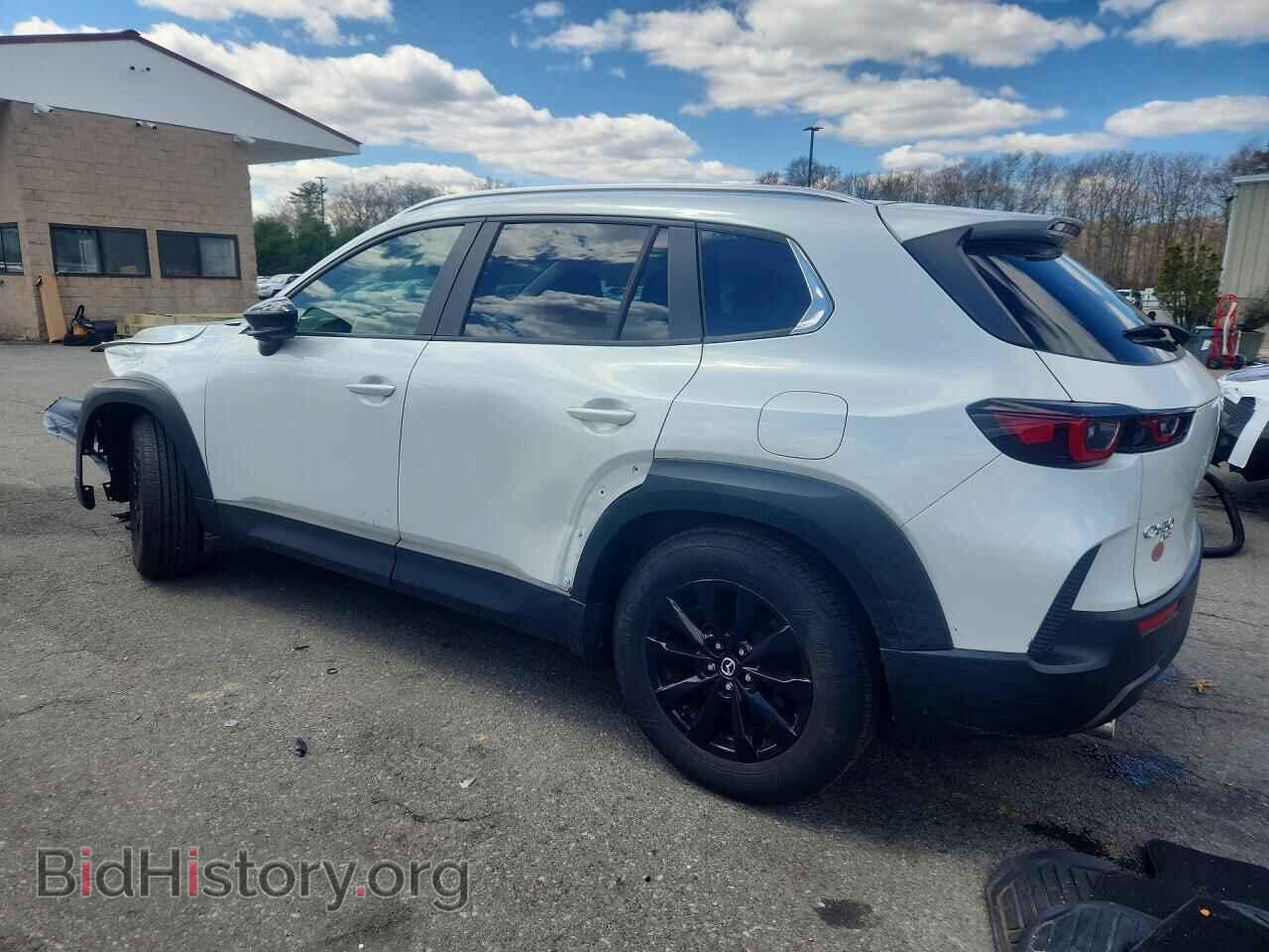 2024 MAZDA CX-50 - VIN: 7MMVABBMXRN193384 - Фото 2