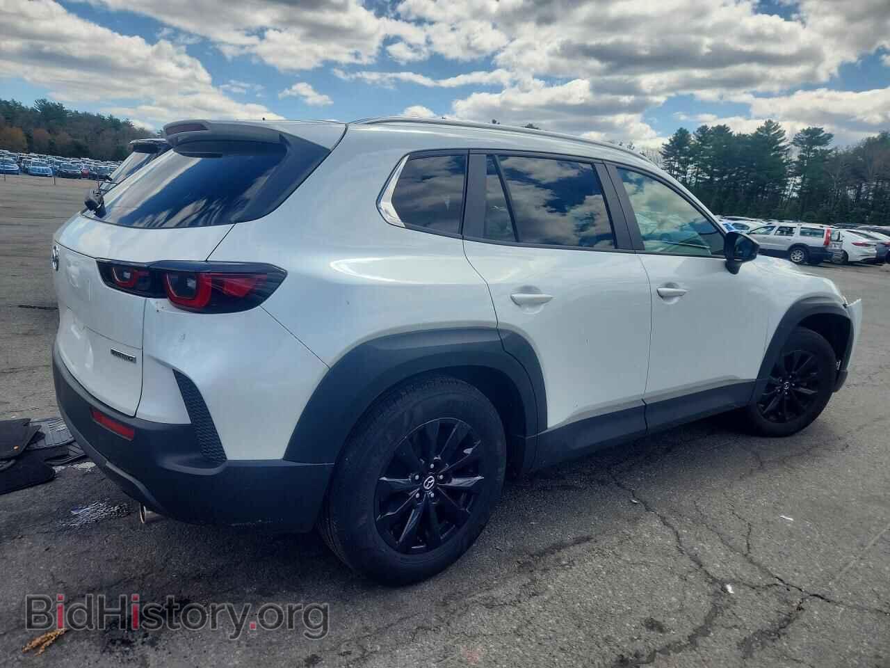 2024 MAZDA CX-50 - VIN: 7MMVABBMXRN193384 - Фото 3