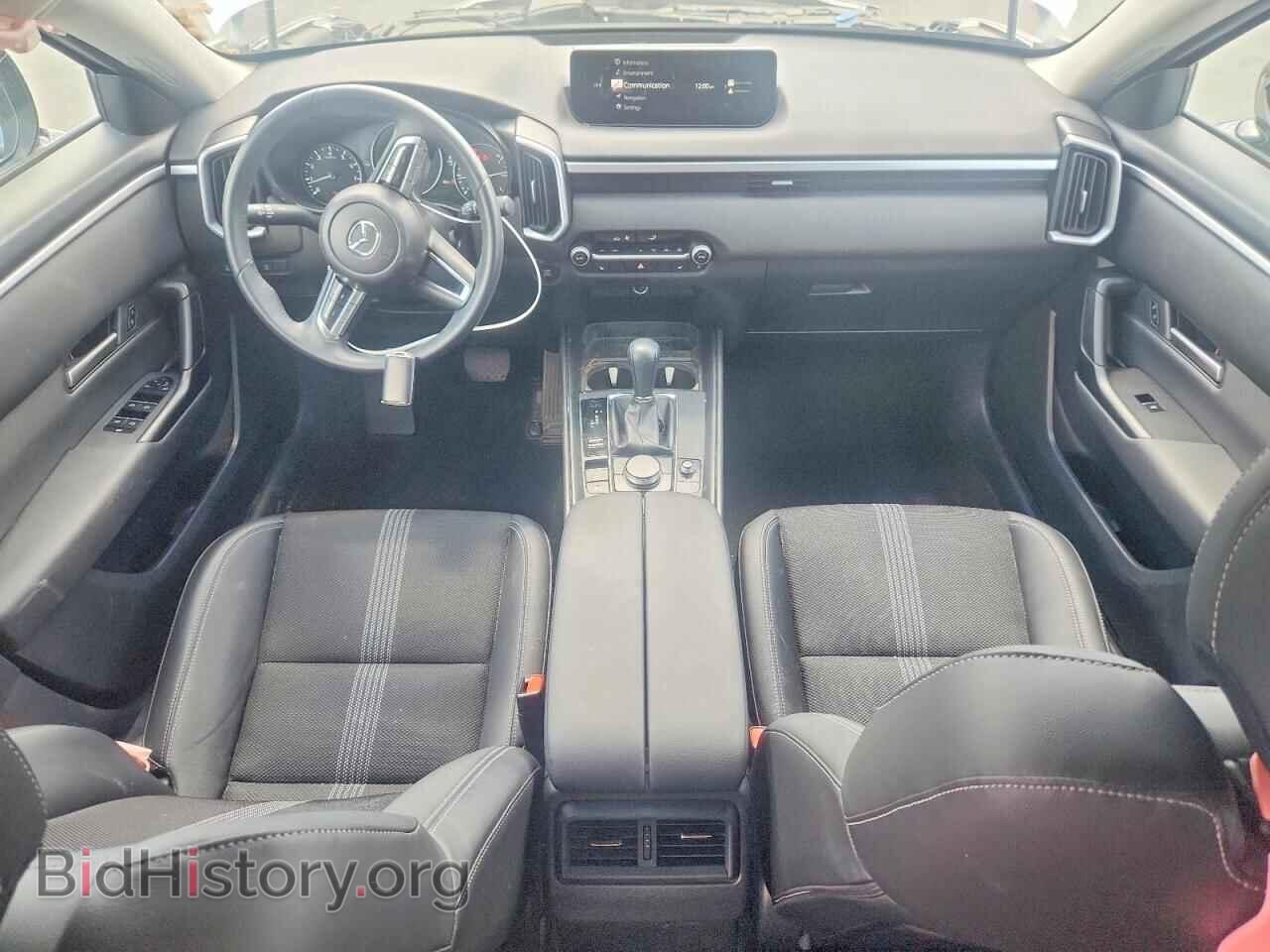 2024 MAZDA CX-50 - VIN: 7MMVABBMXRN193384 - Фото 8