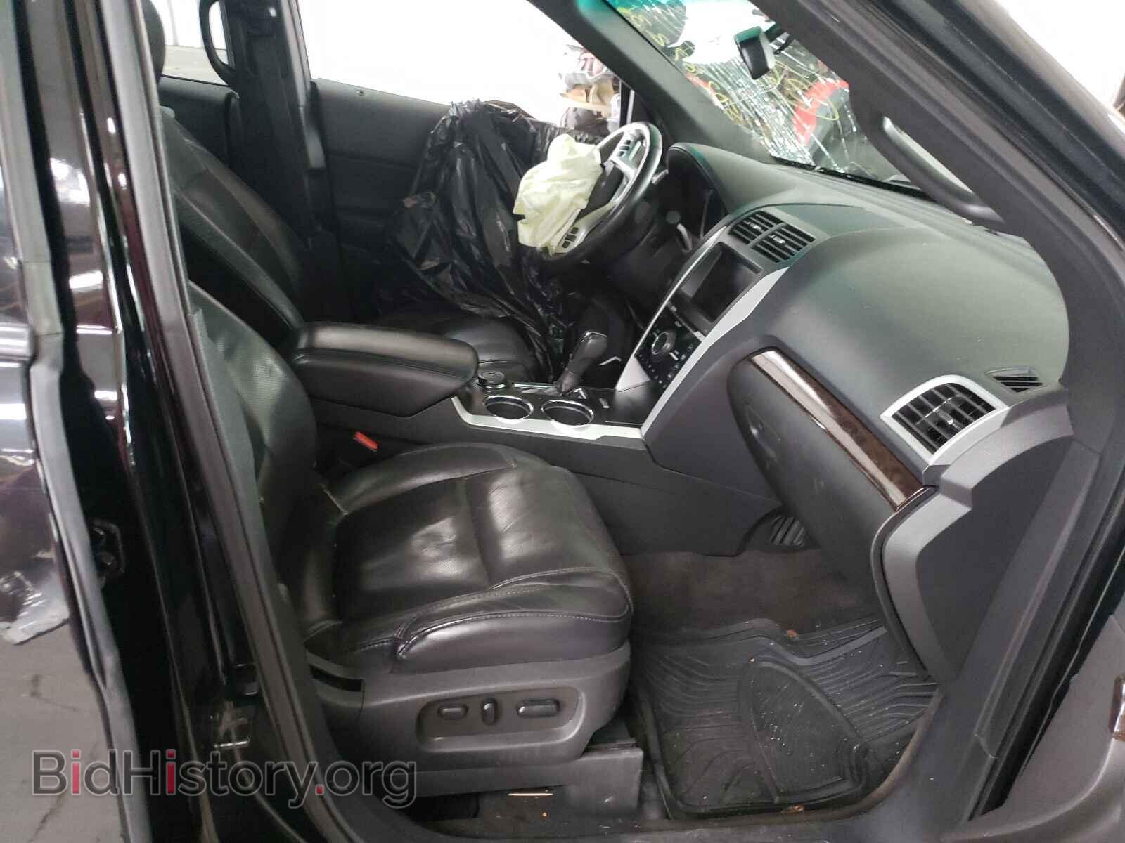 2012 FORD EXPLORER - VIN: 1FMHK8F87CGA55108 - Photo 5
