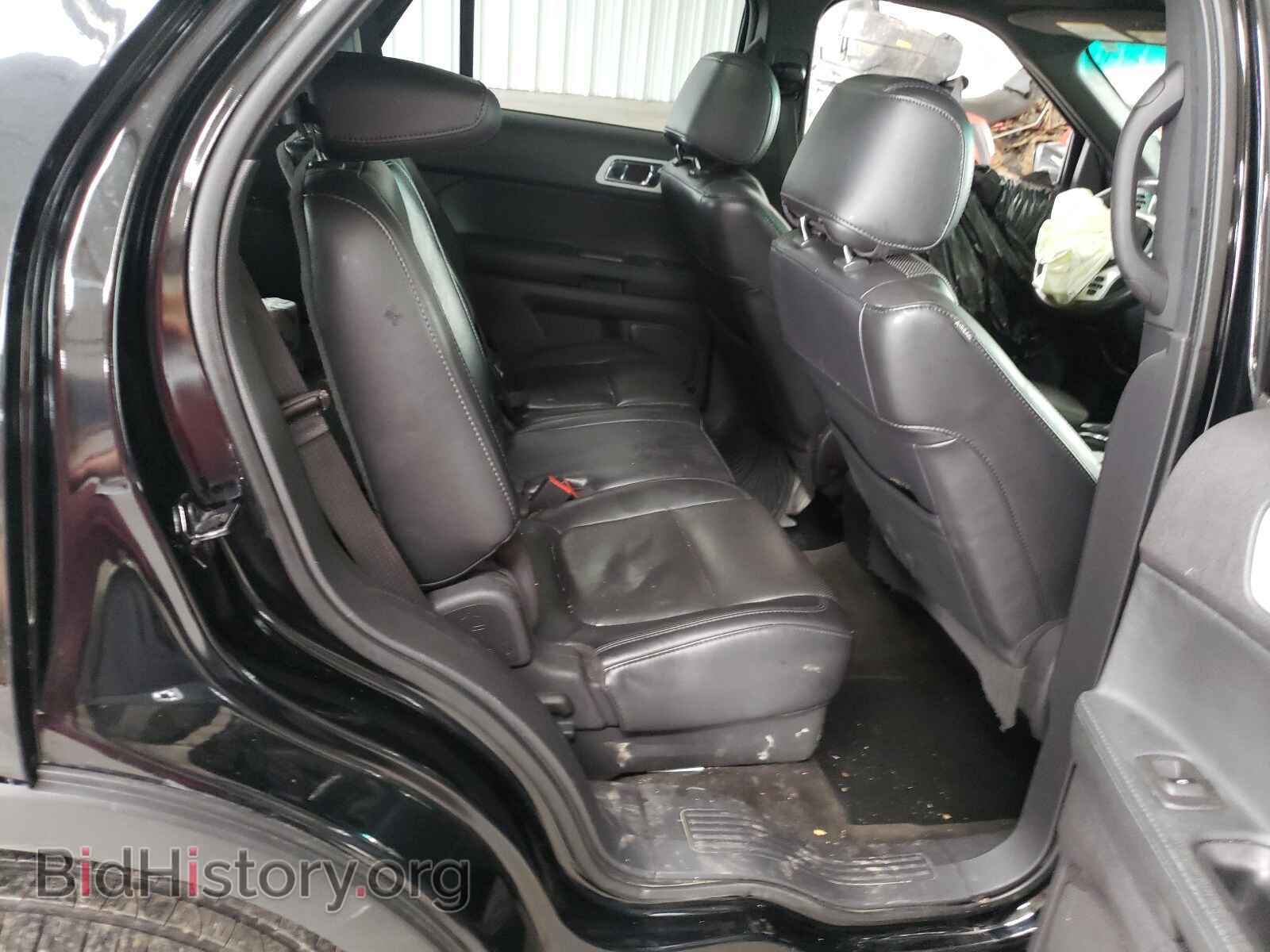 2012 FORD EXPLORER - VIN: 1FMHK8F87CGA55108 - Photo 6