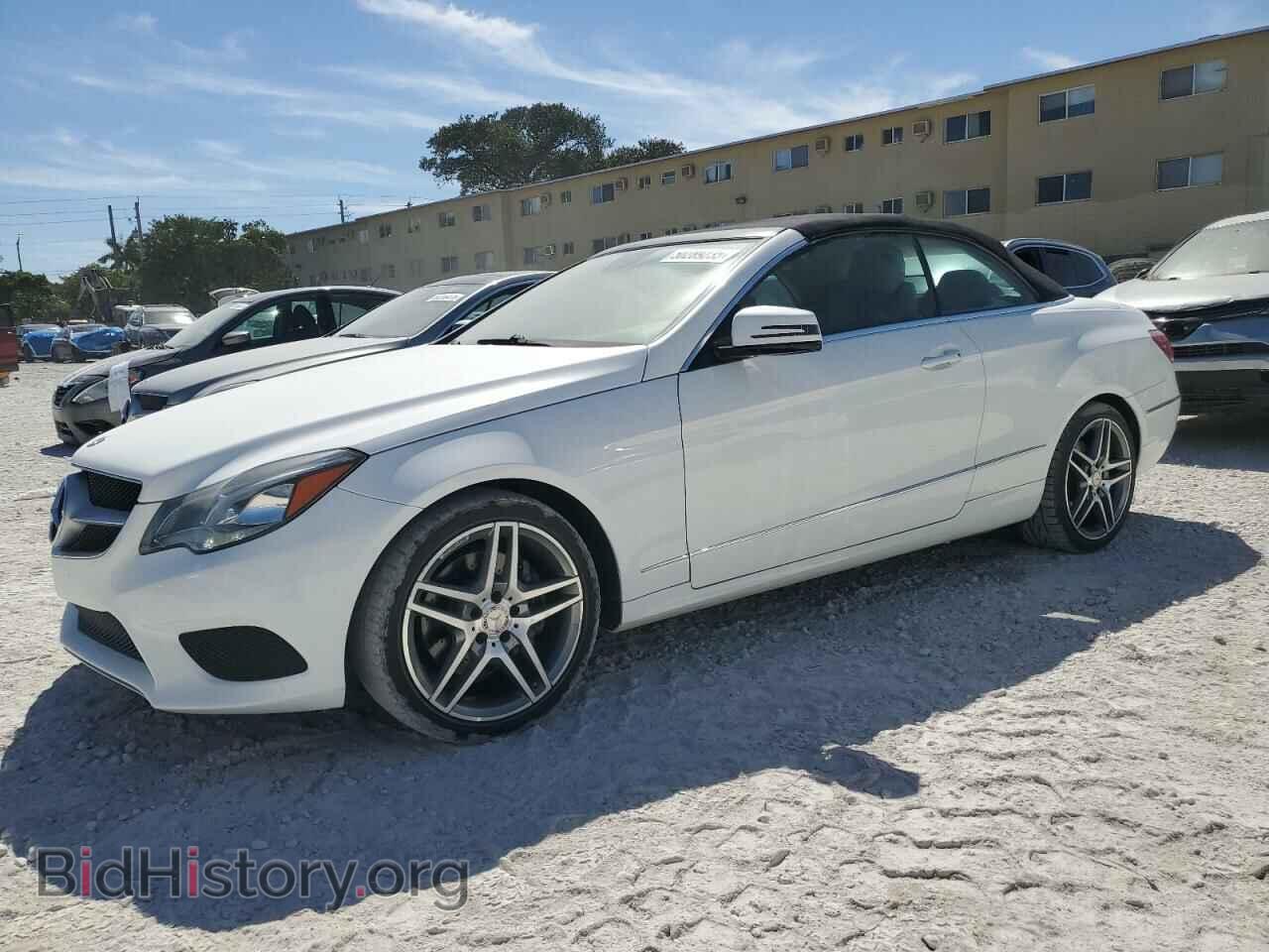 Фотография WDDKK5KF3EF247251 - MERCEDES-BENZ E-CLASS 2014