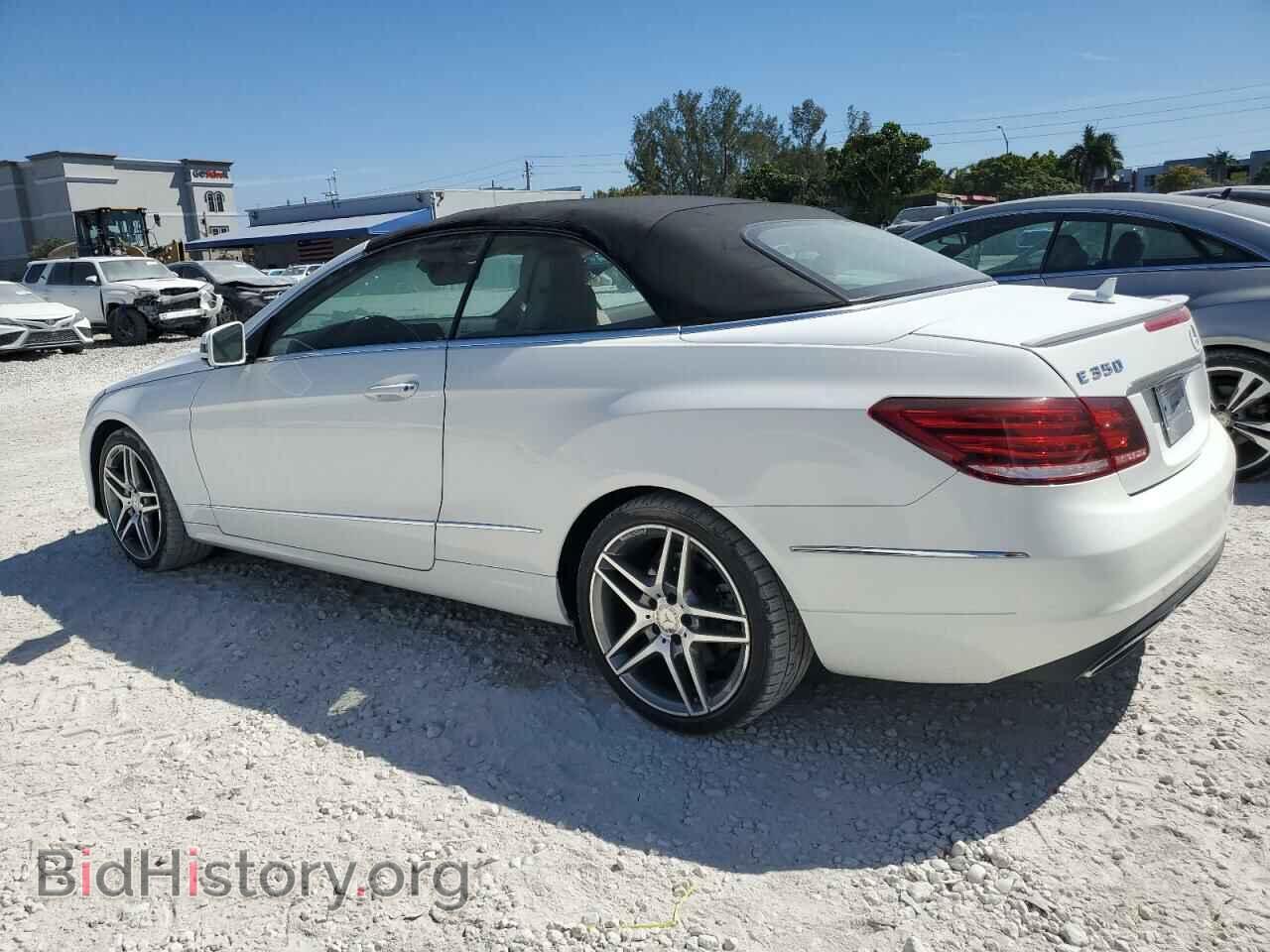 2014 MERCEDES-BENZ E-CLASS - VIN: WDDKK5KF3EF247251 - Фото 2