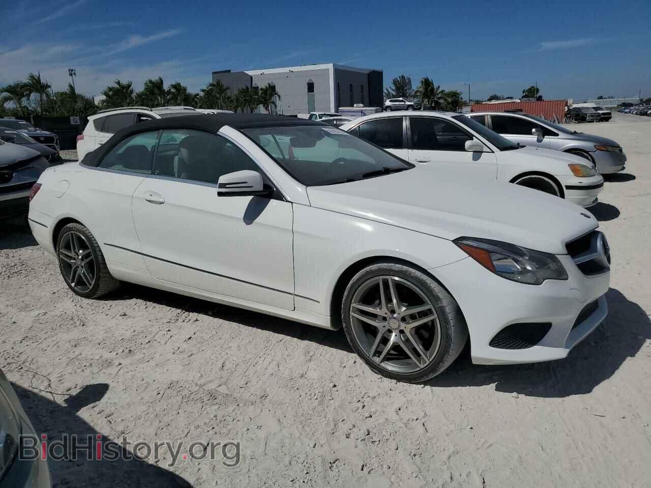 2014 MERCEDES-BENZ E-CLASS - VIN: WDDKK5KF3EF247251 - Фото 4