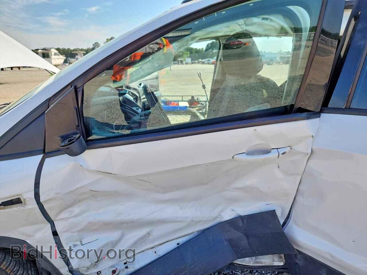 2014 FORD ESCAPE - VIN: 1FMCU9GX6EUB32569 - Фото 7