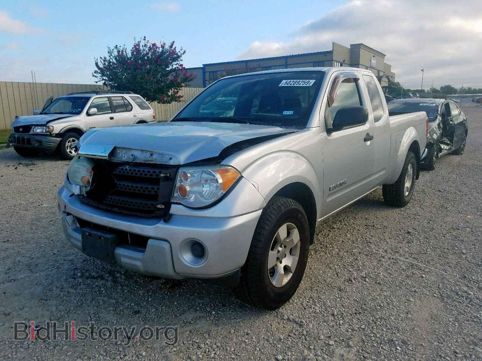 2011 SUZUKI EQUATOR BA - VIN: 5Z62D0CT7BC438052 - Photo 2