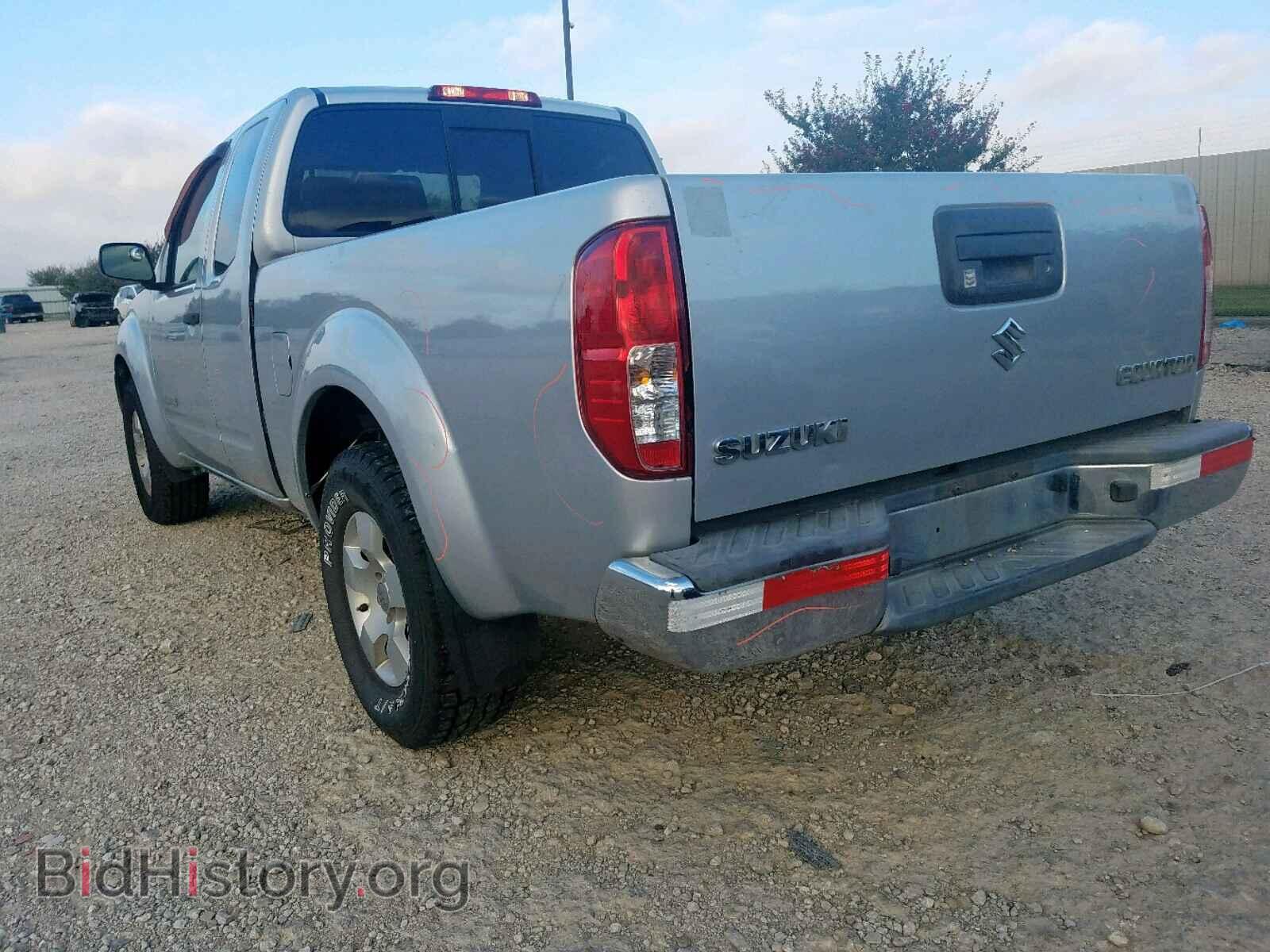 2011 SUZUKI EQUATOR BA - VIN: 5Z62D0CT7BC438052 - Photo 3