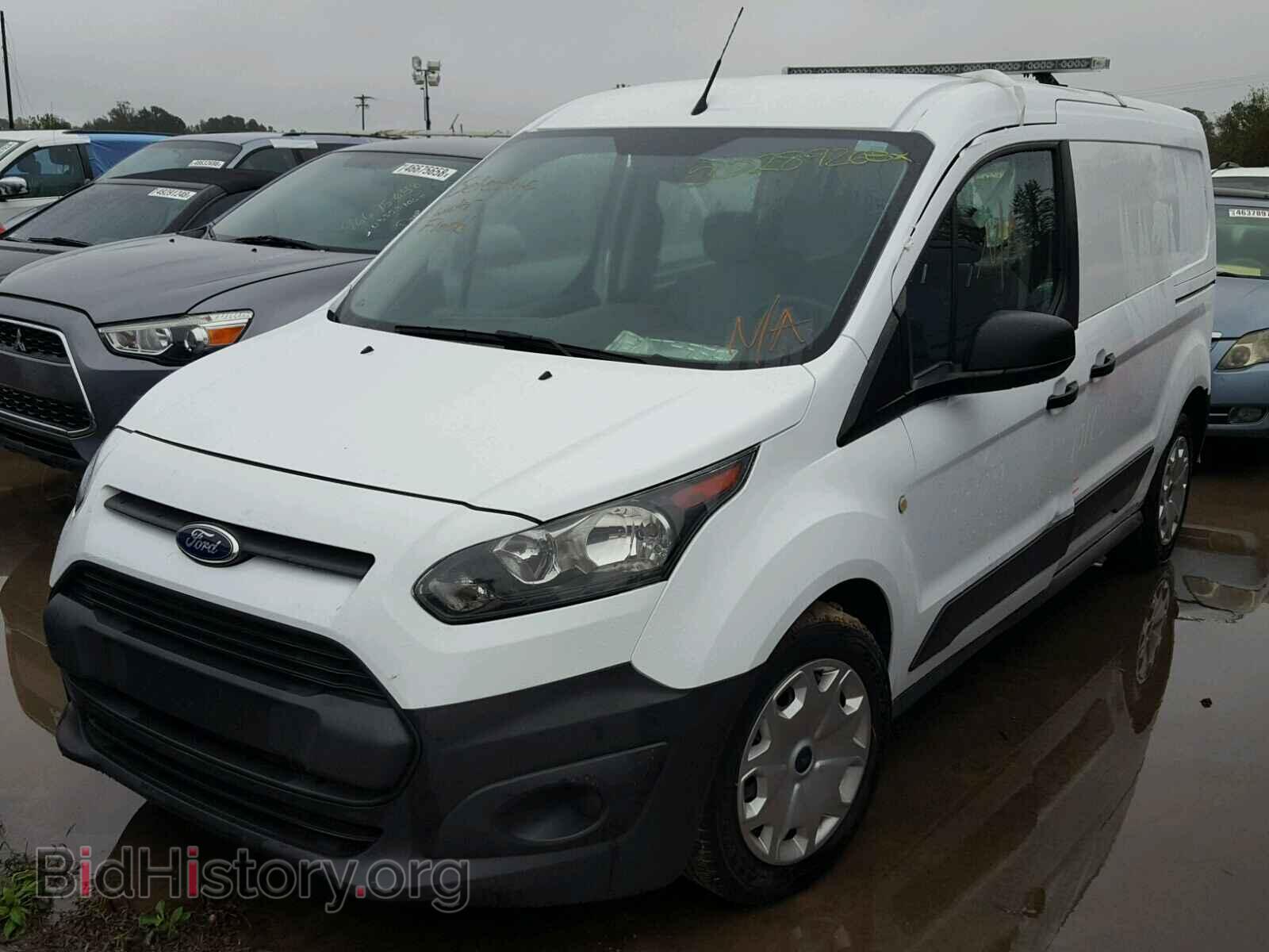 2016 FORD TRANSIT CO - VIN: NM0LS7E70G1250930 - Фото 2