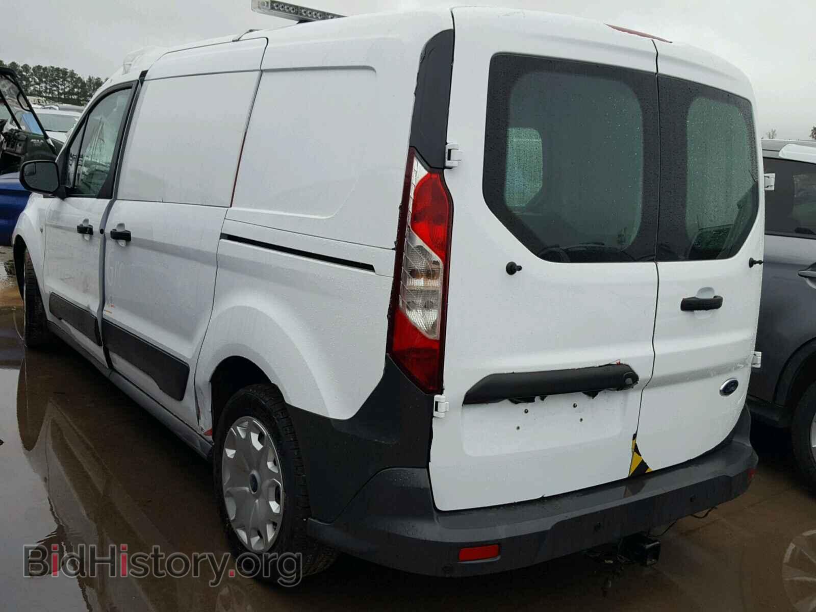 2016 FORD TRANSIT CO - VIN: NM0LS7E70G1250930 - Фото 3