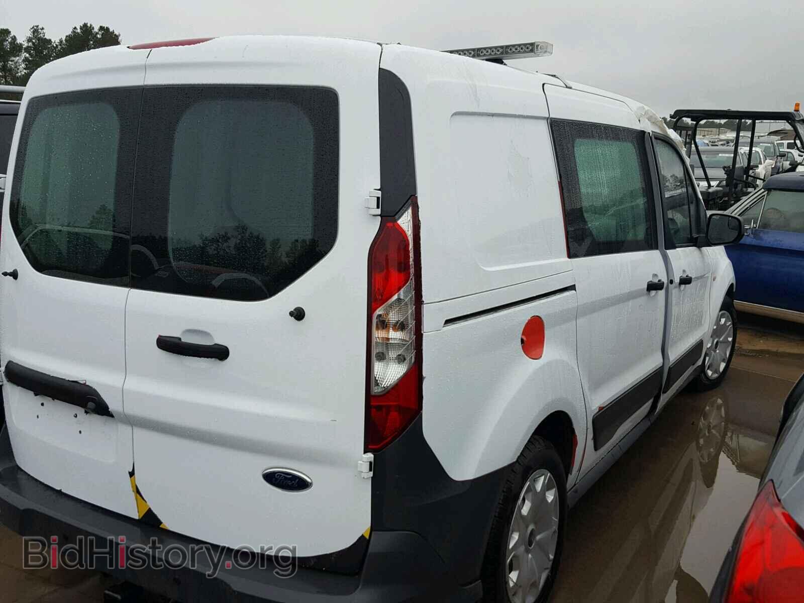 2016 FORD TRANSIT CO - VIN: NM0LS7E70G1250930 - Фото 4
